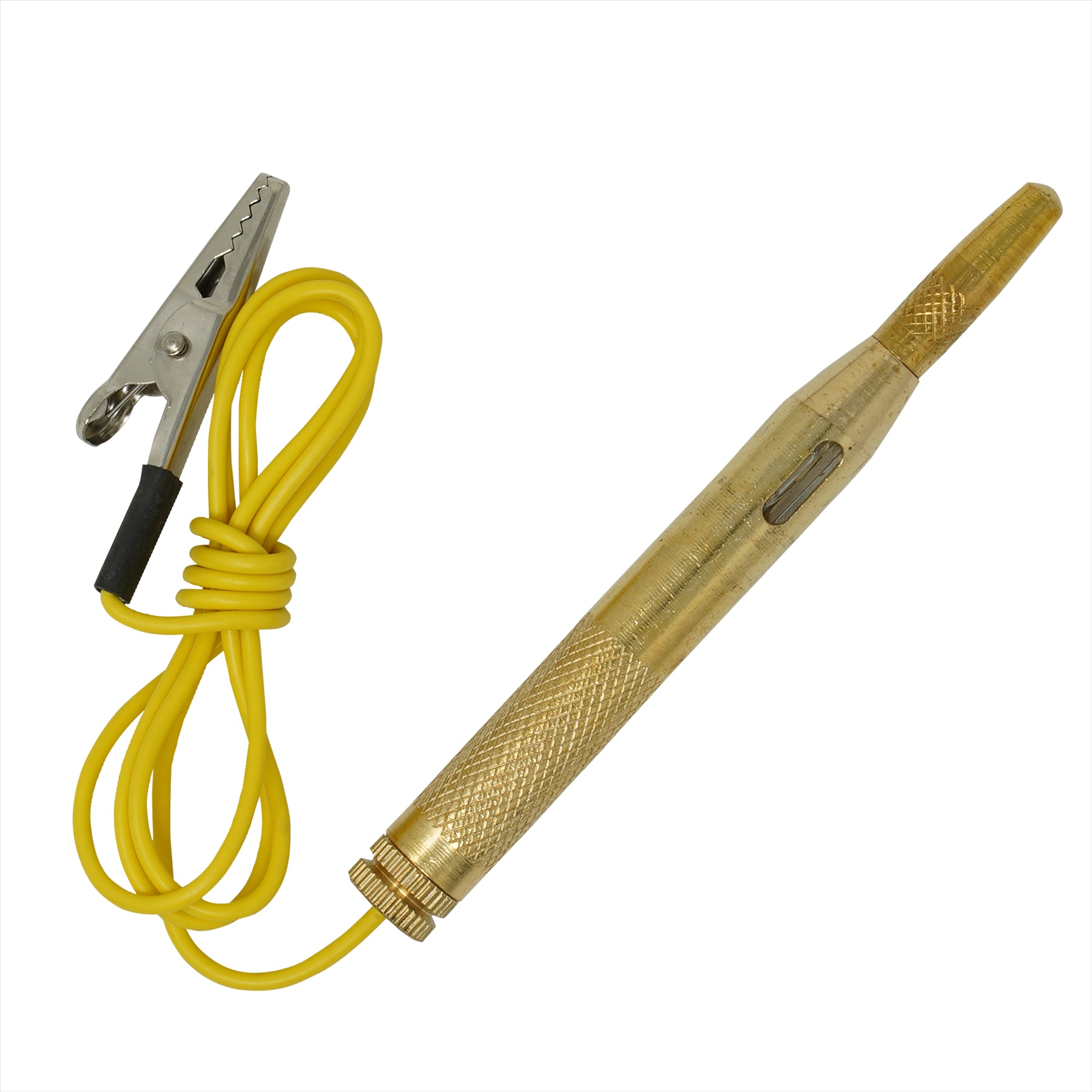 Car Light Tester 6-24V Automotive Electrical Tester Test Lamp, Probe Light by Daptez