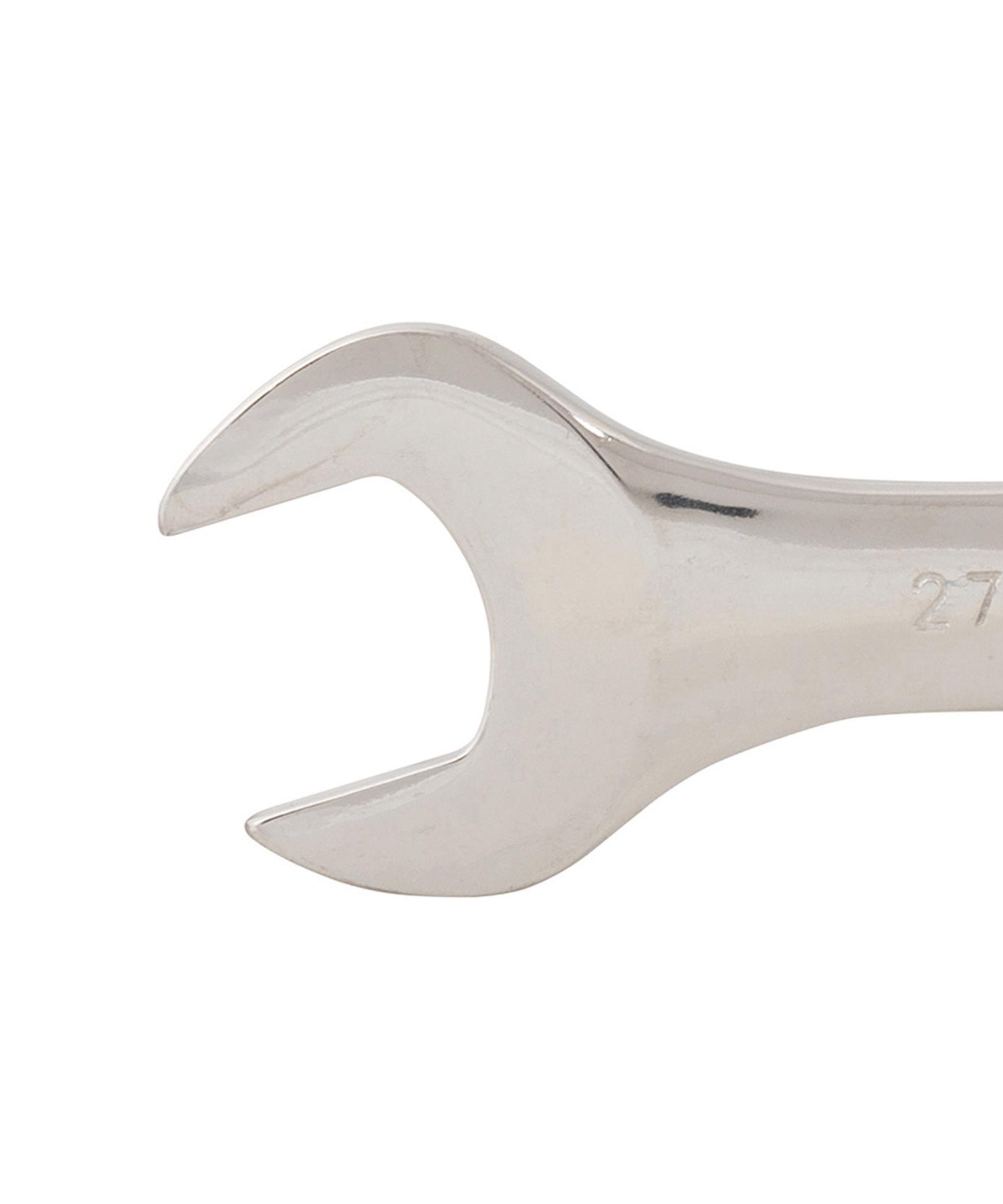 Dapetz Open End Spanner Wrench 24mm x 27mm Double Ended Chrome Vanadium Steel