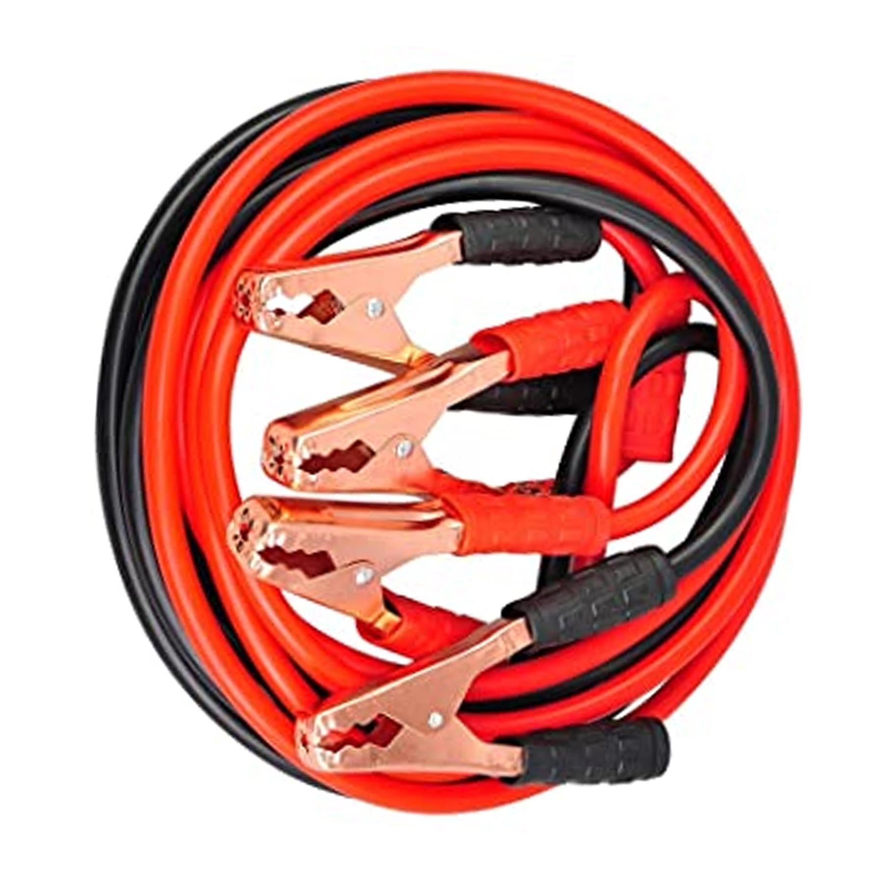 3 Meter 1200Amp Jump Leads | Heavy Duty Booster Cables for Car, Van, Truck by Dapetz