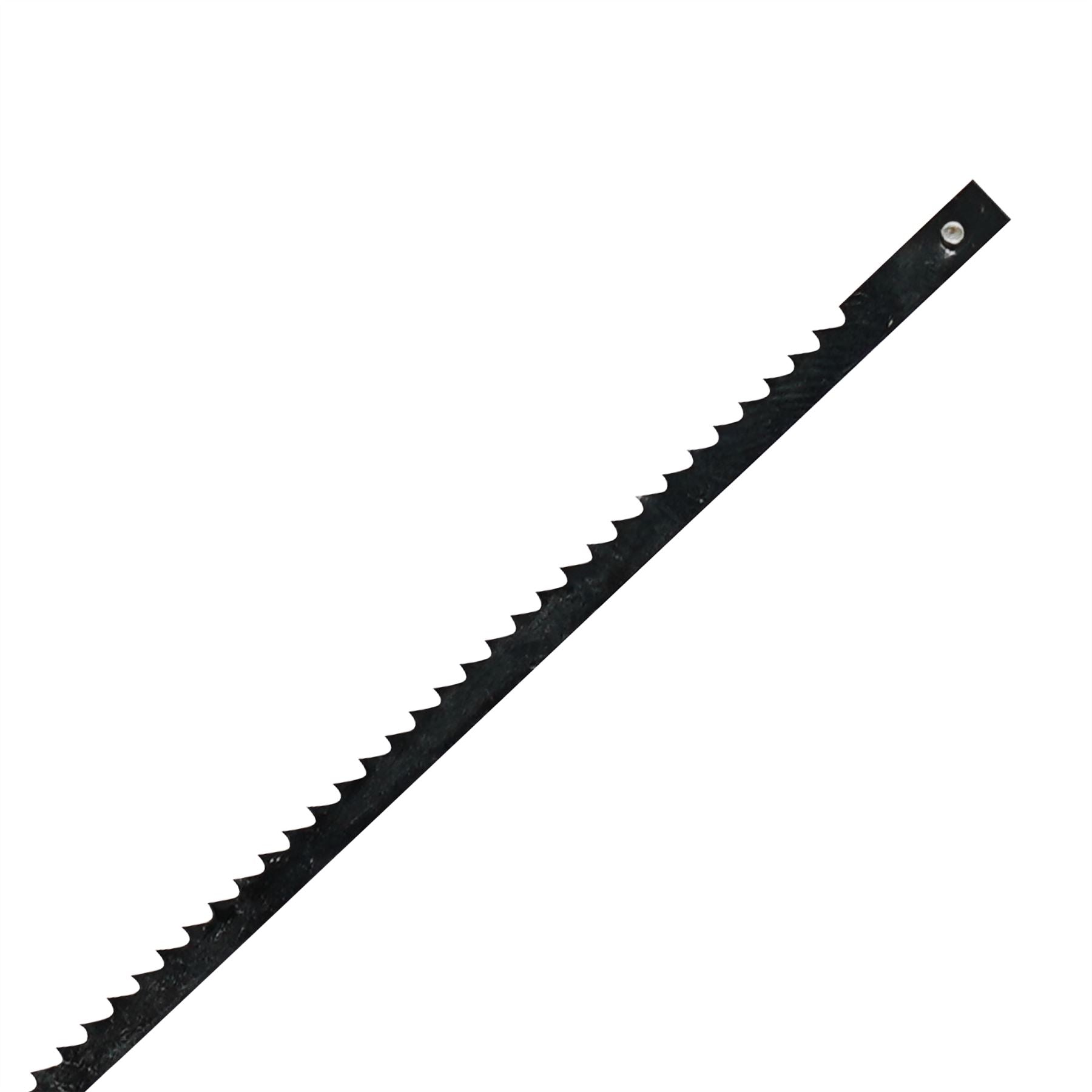 (Pack of 10) Scroll Saw Cutting Blades 14 TPI 130mm Long Pin by Dapetz