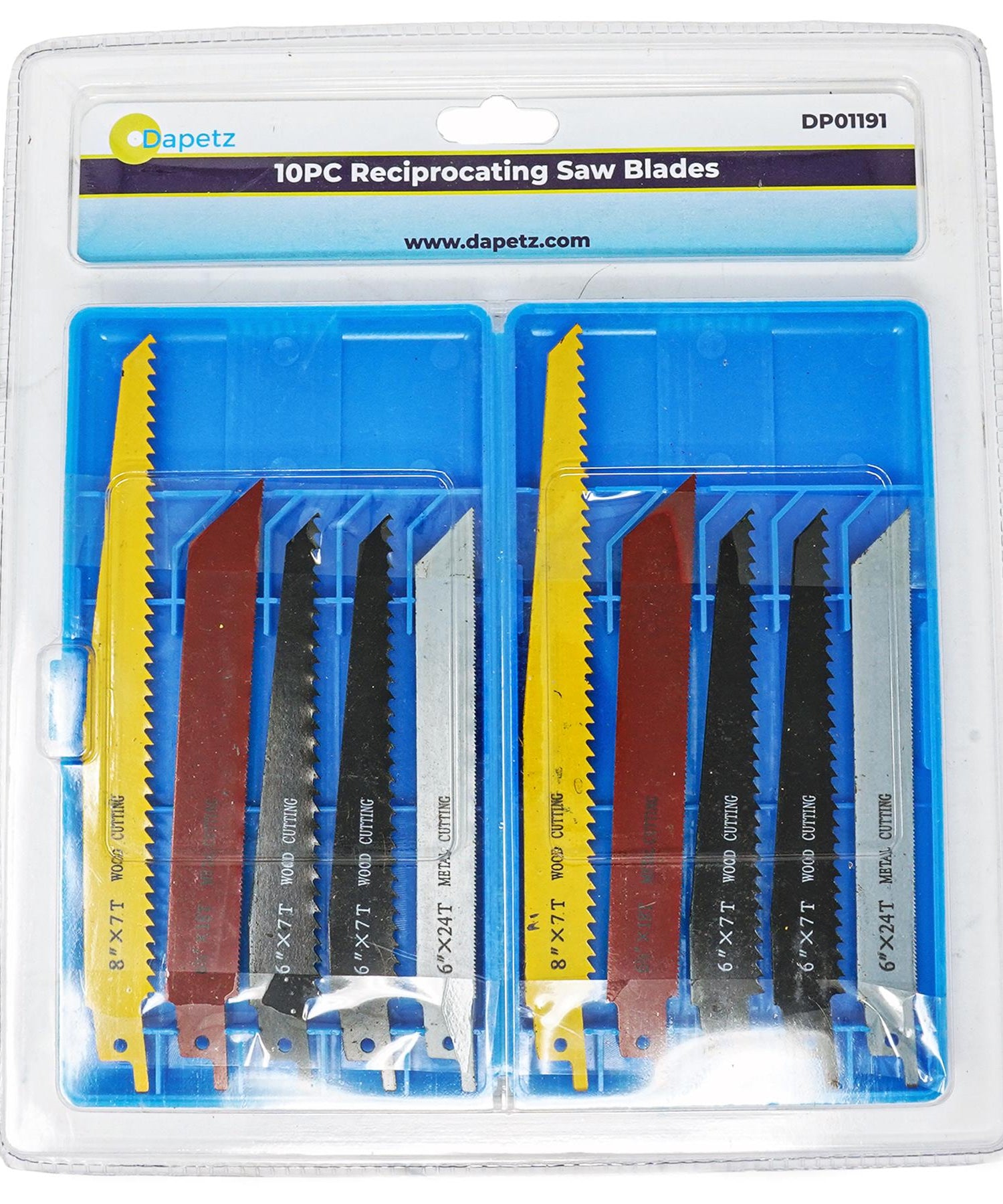 10X Reciprocating Saw