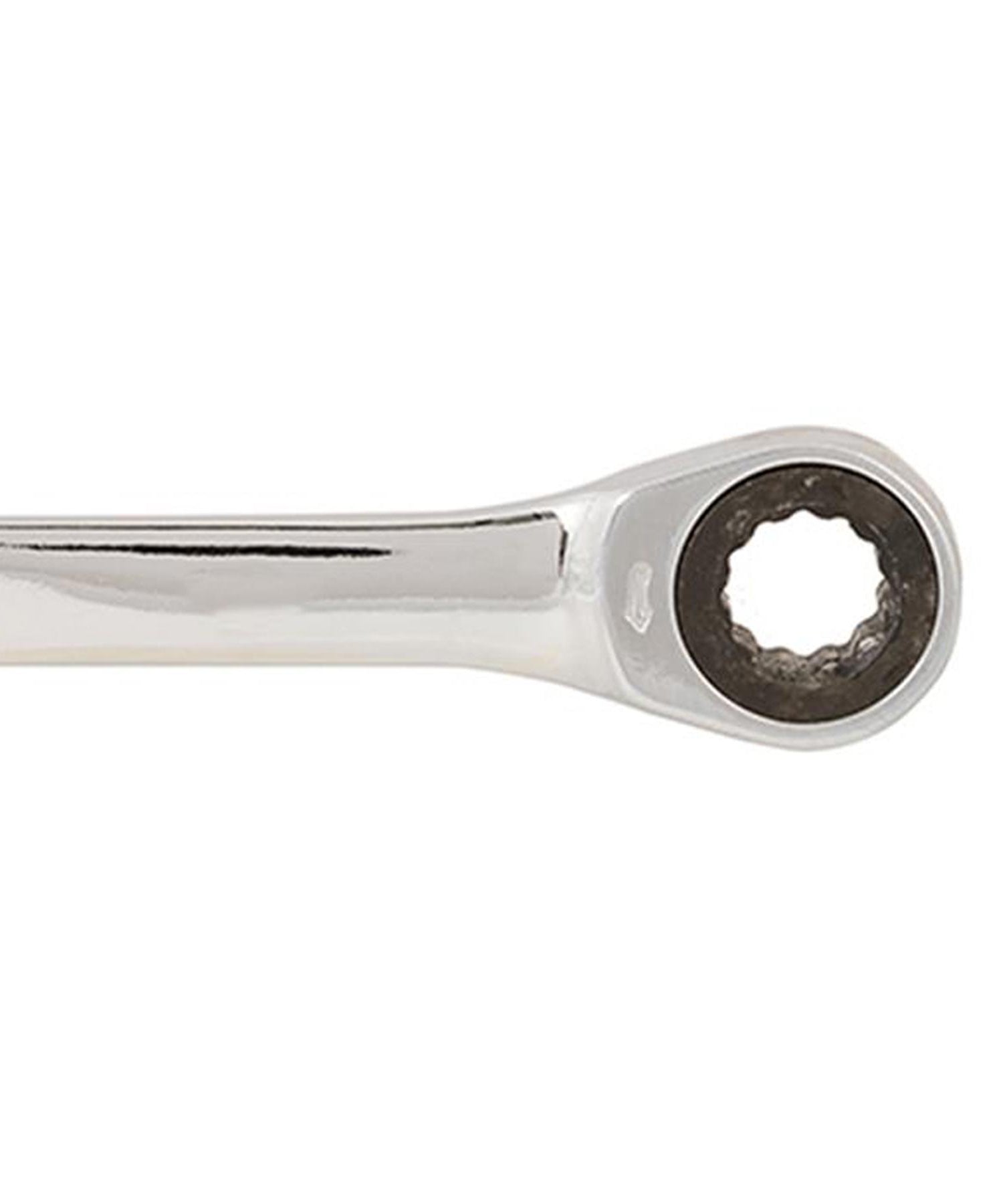 Fixed Head Ratchet Metric Spanner Open End Ring Combination 9mm By Dapetz