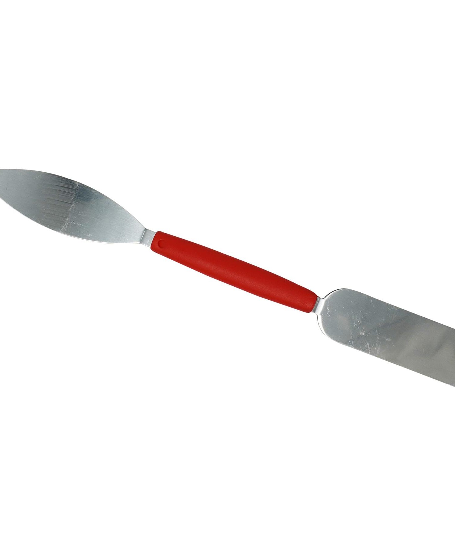 Dapetz Square & Leaf Tool Set Steel & Plastic Handle Plaster Filling Finishing Trowels