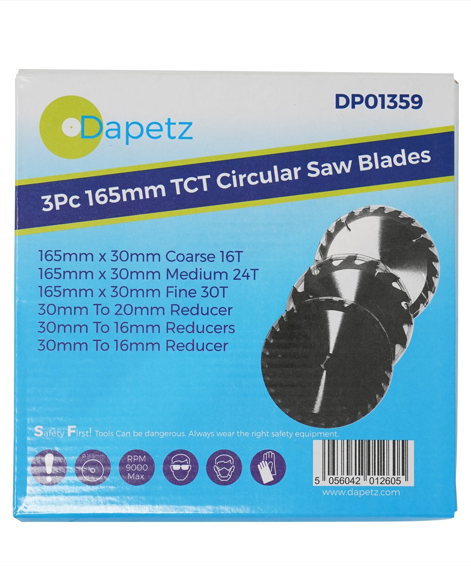 TCT Circular Saw Blade