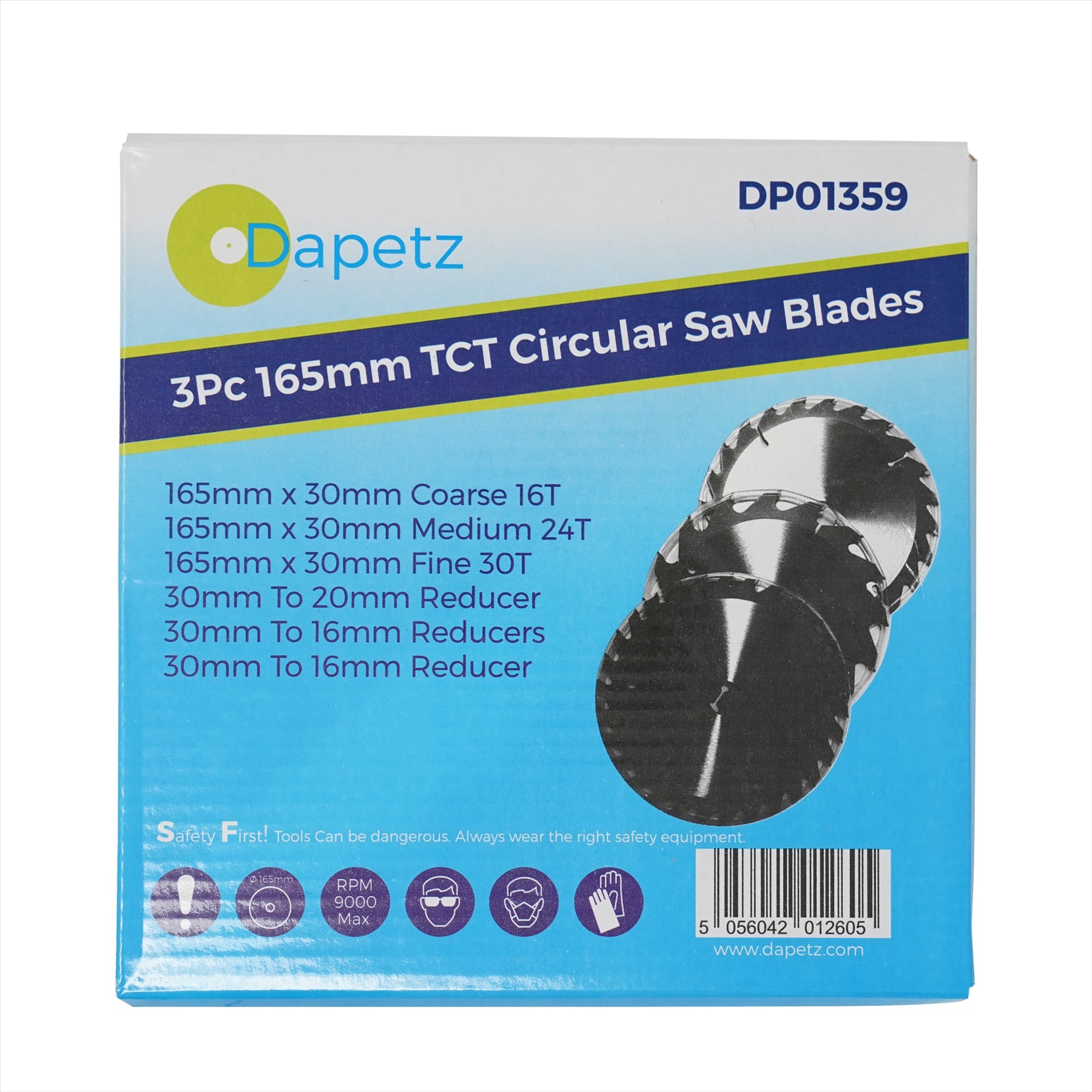 TCT Circular Saw Blade