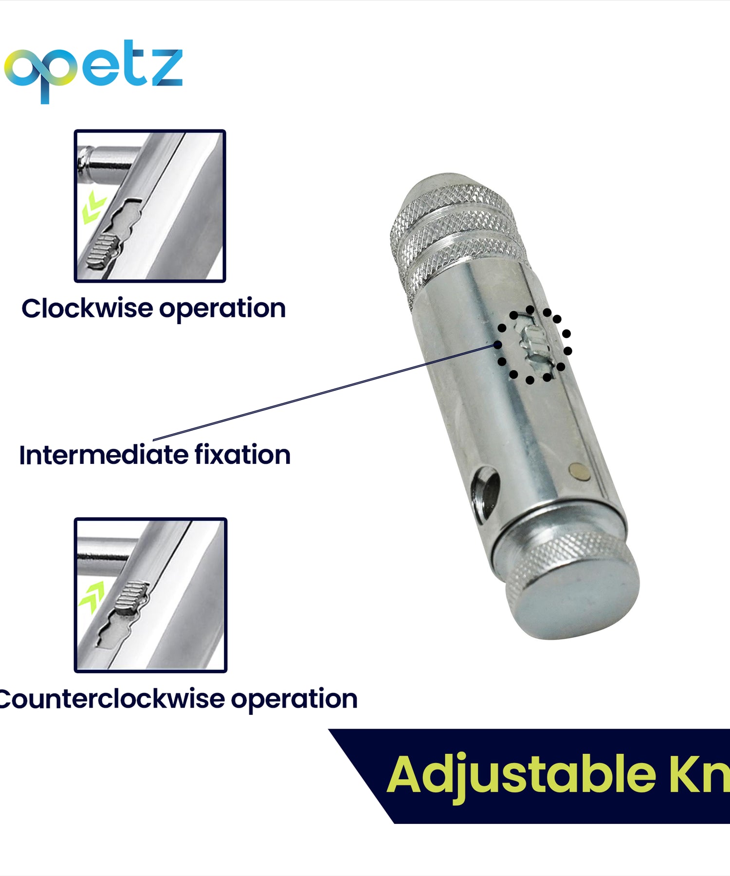 Reversible T-Bar Ratchet Tap Wrench M5-M12 for Precise Threading By Dapetz