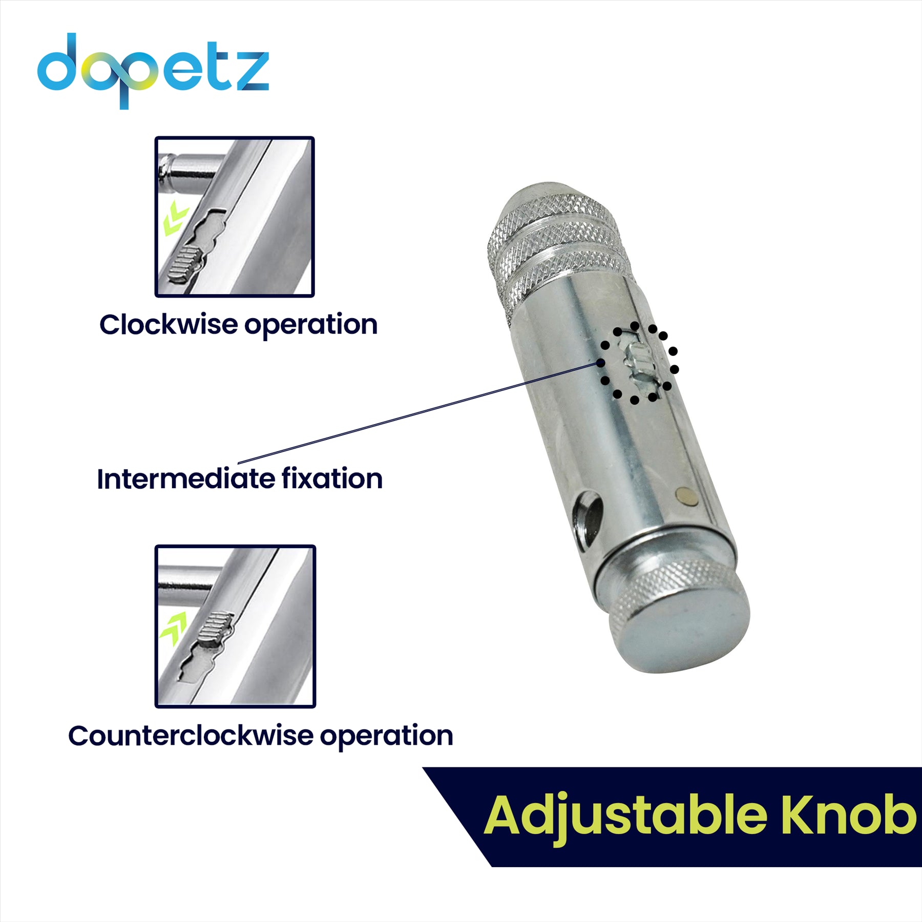 Reversible T-Bar Ratchet Tap Wrench M5-M12 for Precise Threading By Dapetz