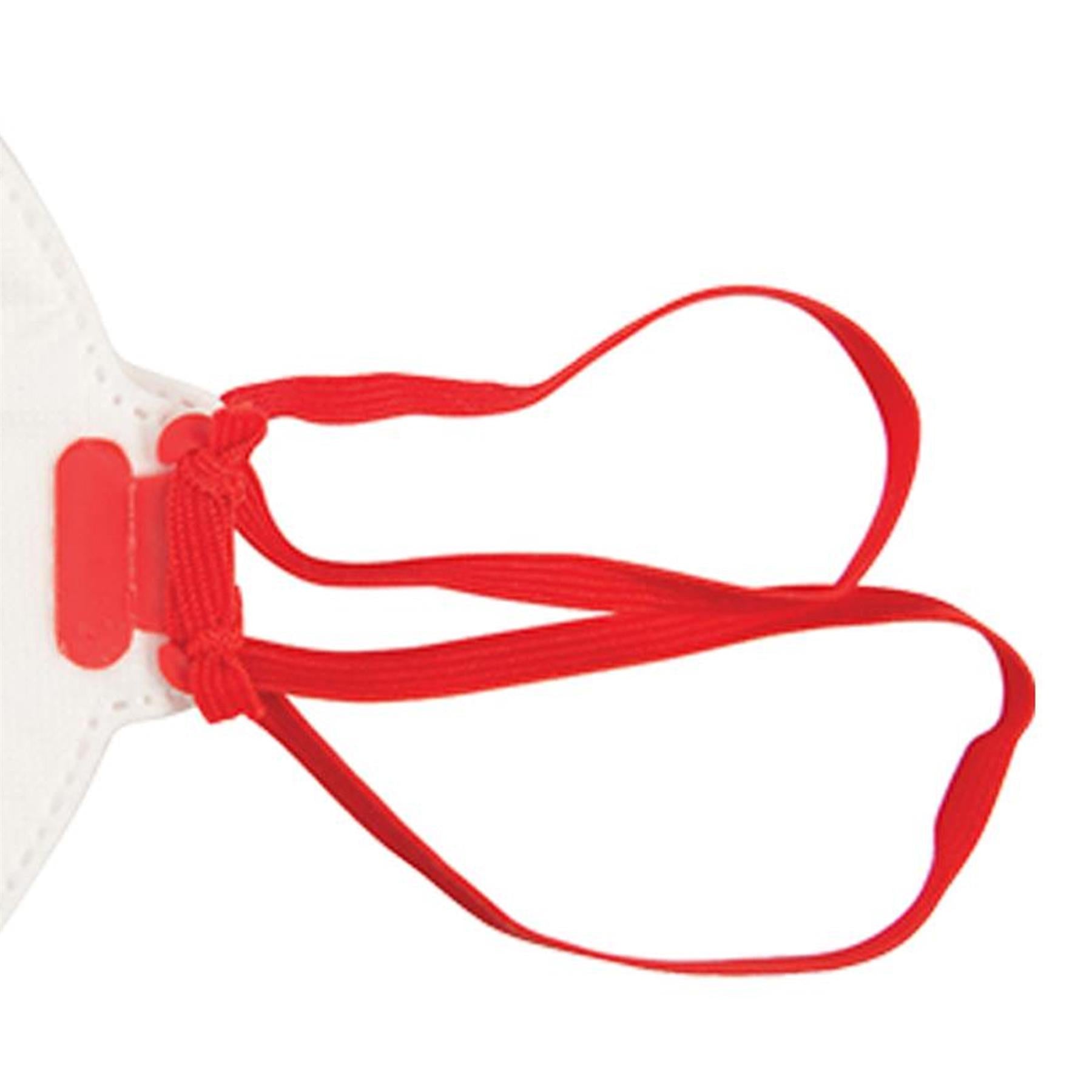 10Pc Face Mask Respirator Valved FFP3 by Dapetz