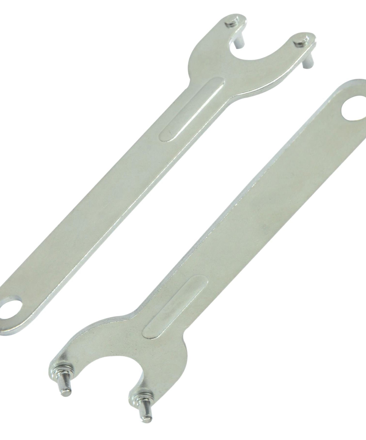 Angle Grinder 2 Pin Spanner / Key For 4-1/2" 115mm Grinders For Replacing Discs By Dapetz