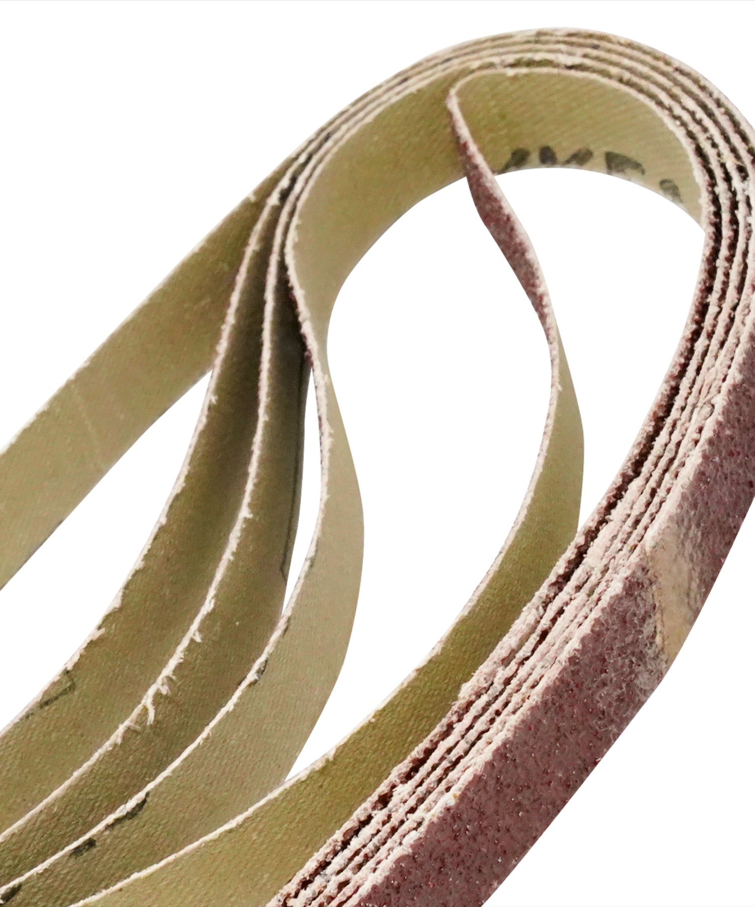 Dapetz Sanding Belts 120 Grit Aluminium Oxide Power Tool Sander Belt 13 x 457mm (20 Pack)