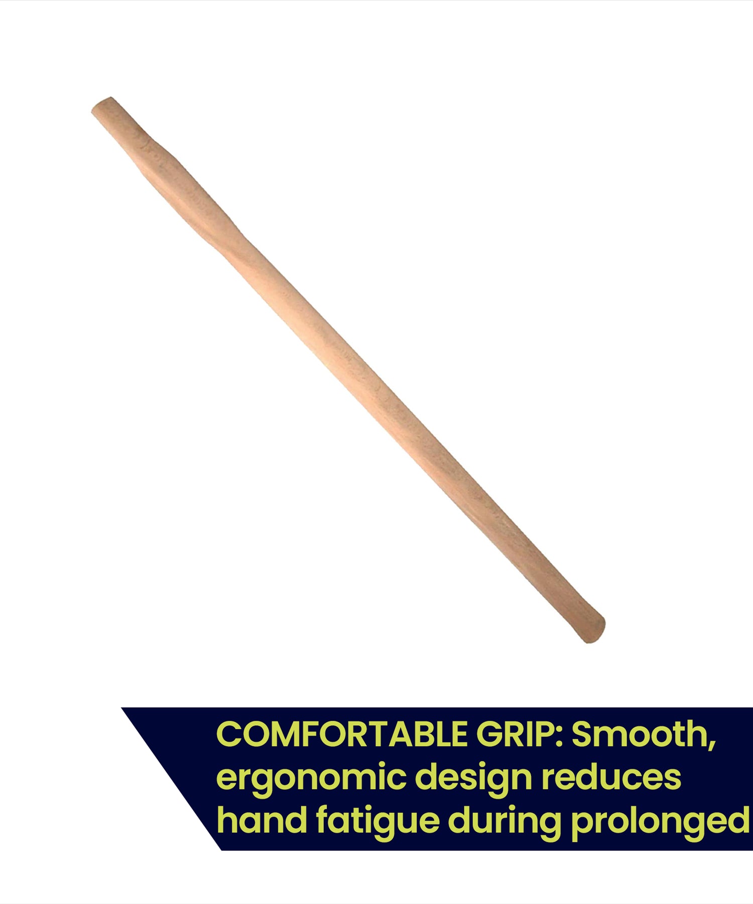 Hammer Handle Sledge Beech 700mm7Lb Heads Dapetz