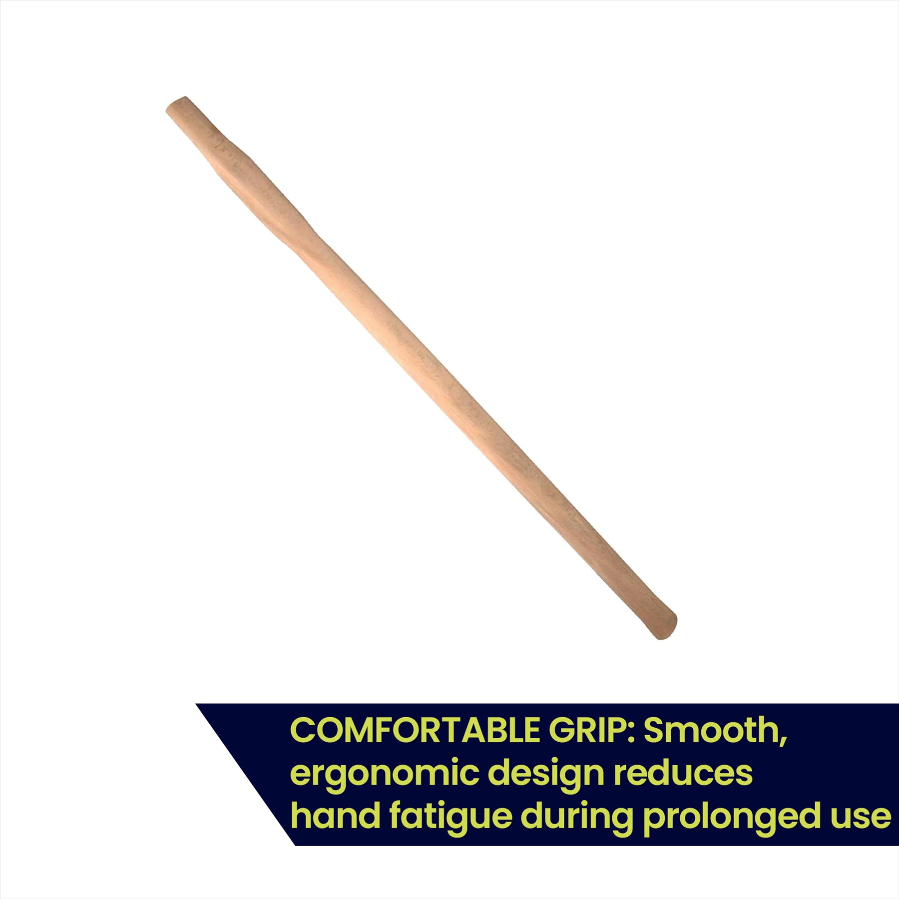 Hammer Handle Sledge Beech 700mm7Lb Heads Dapetz