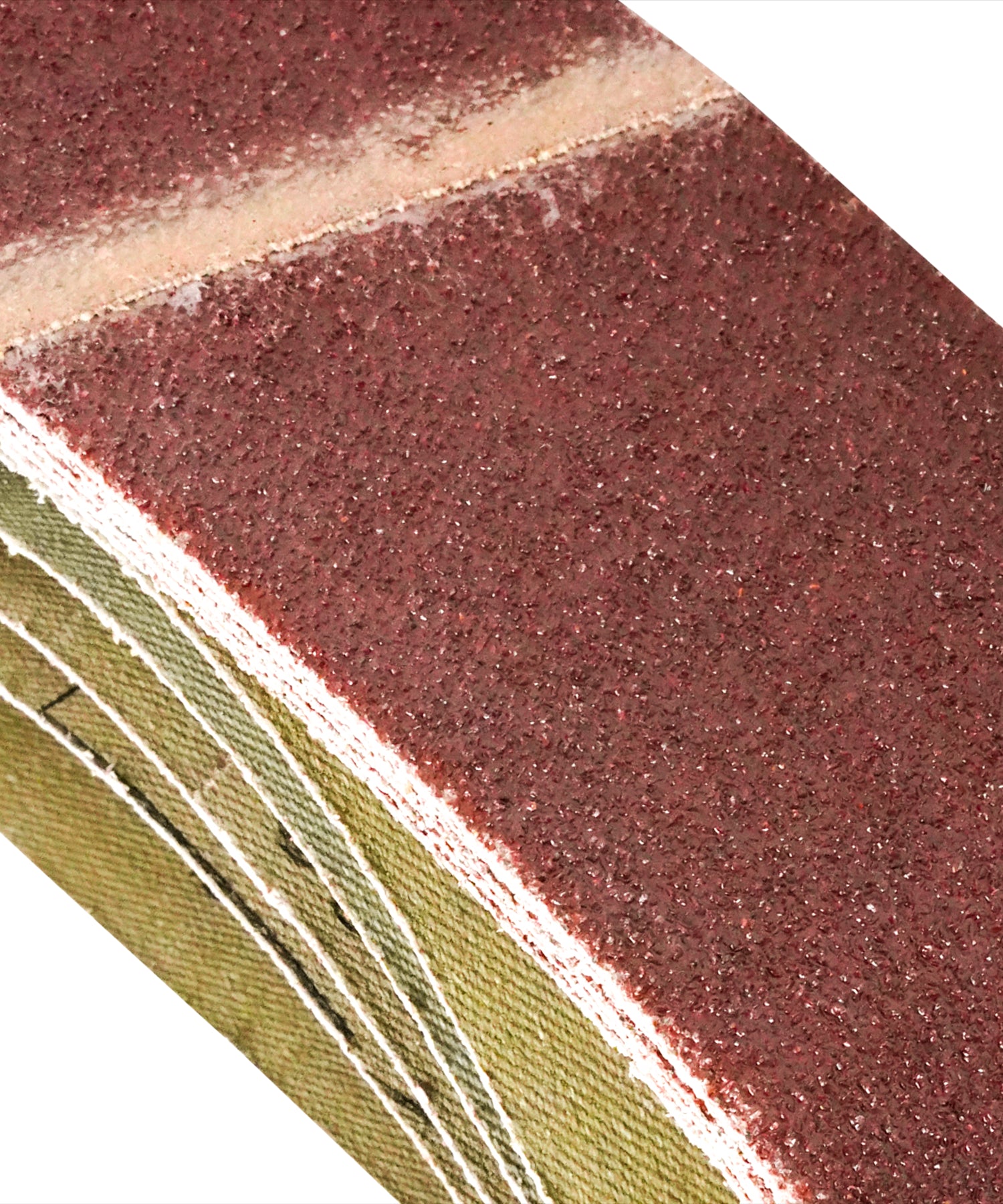 20Pcs Sanding Belts 40 x 305mm Aluminium Oxide 40 Grit For Bosch Makita Sander By Dapetz