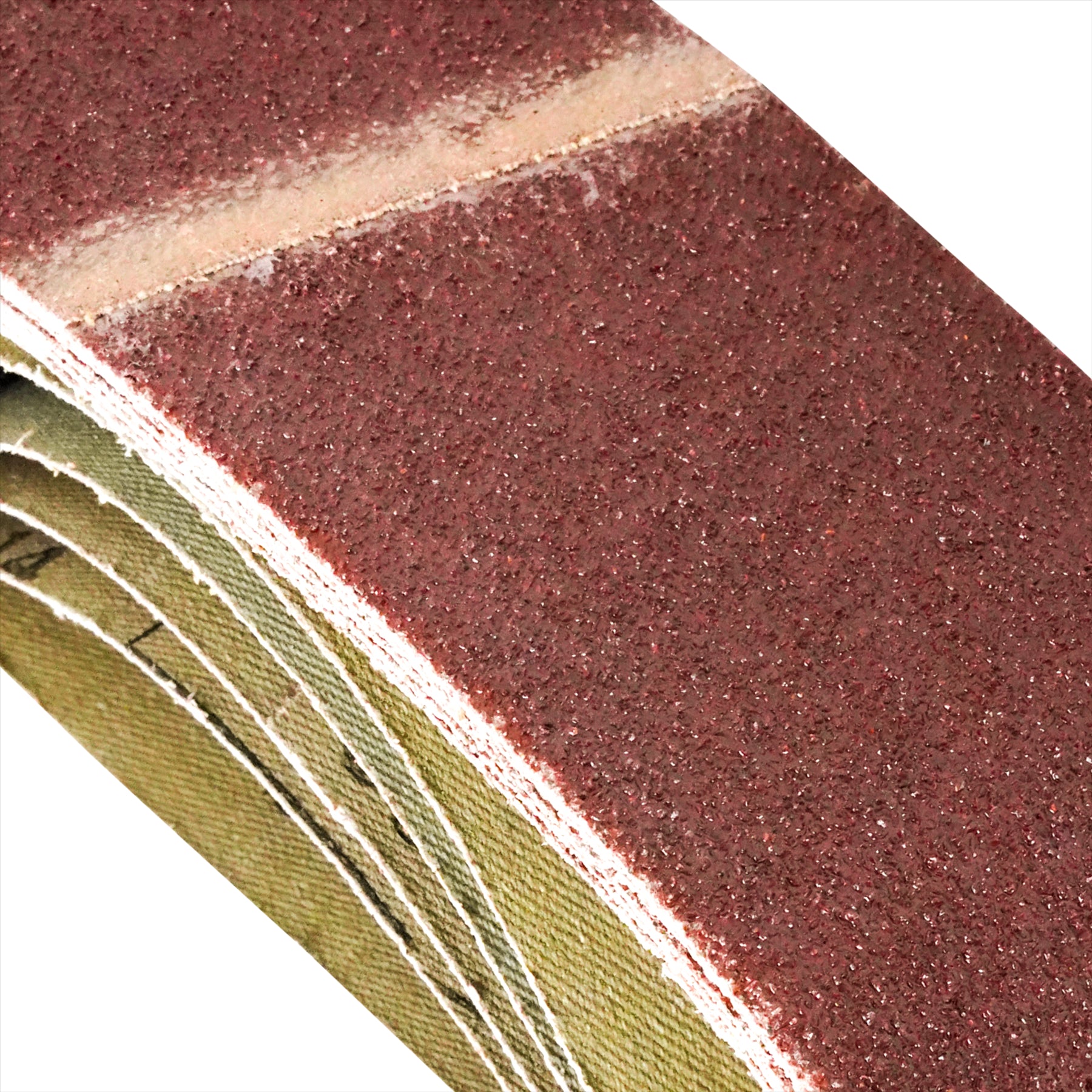 20Pcs Sanding Belts 40 x 305mm Aluminium Oxide 40 Grit For Bosch Makita Sander By Dapetz