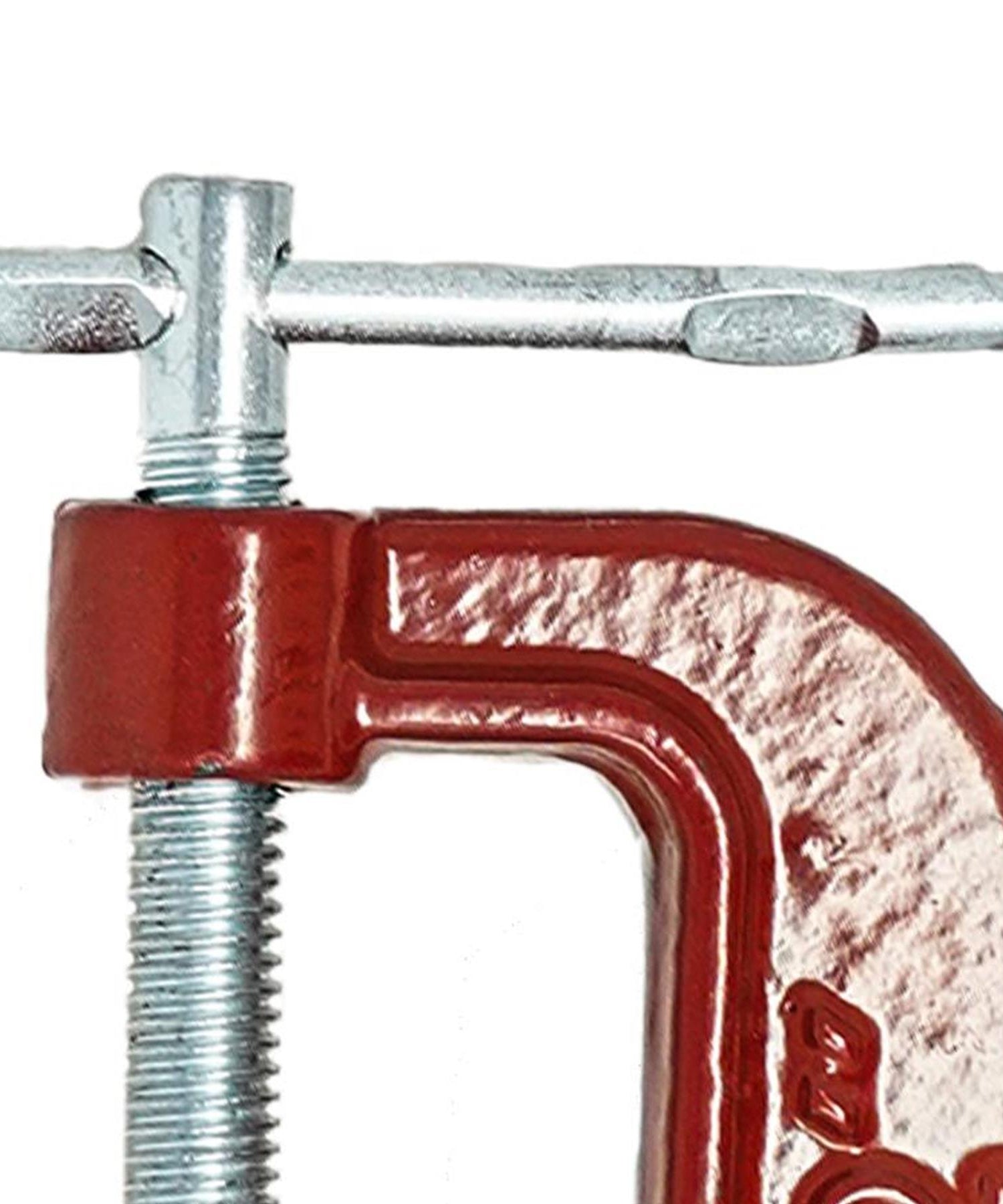 2" G Clamp Iron Clamps Wood Working Welding Precision and Stability by dapetz