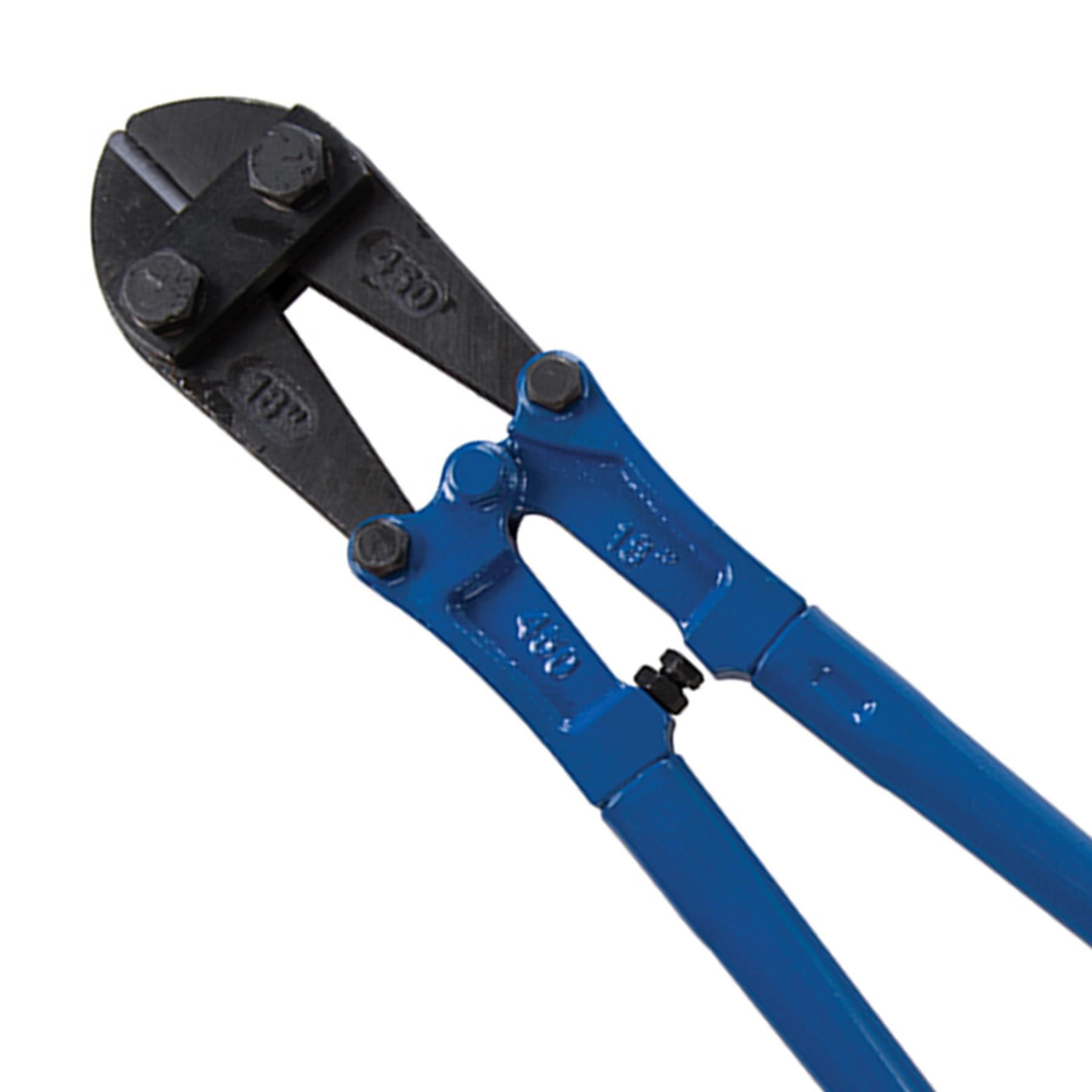 18" 450mm Bolt Cutters Carbon Steel Wire Cable Cutter Cropper Tool Heavy Duty