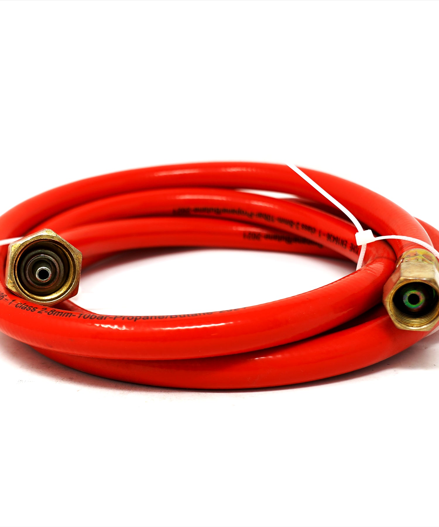 Gas Torch Hose Pipe 2 Meter Propane Brazing Roofing Paint Striping G3/8 W21.4