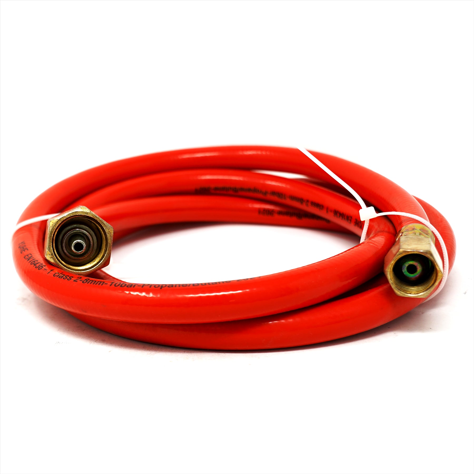 Gas Torch Hose Pipe 2 Meter Propane Brazing Roofing Paint Striping G3/8 W21.4