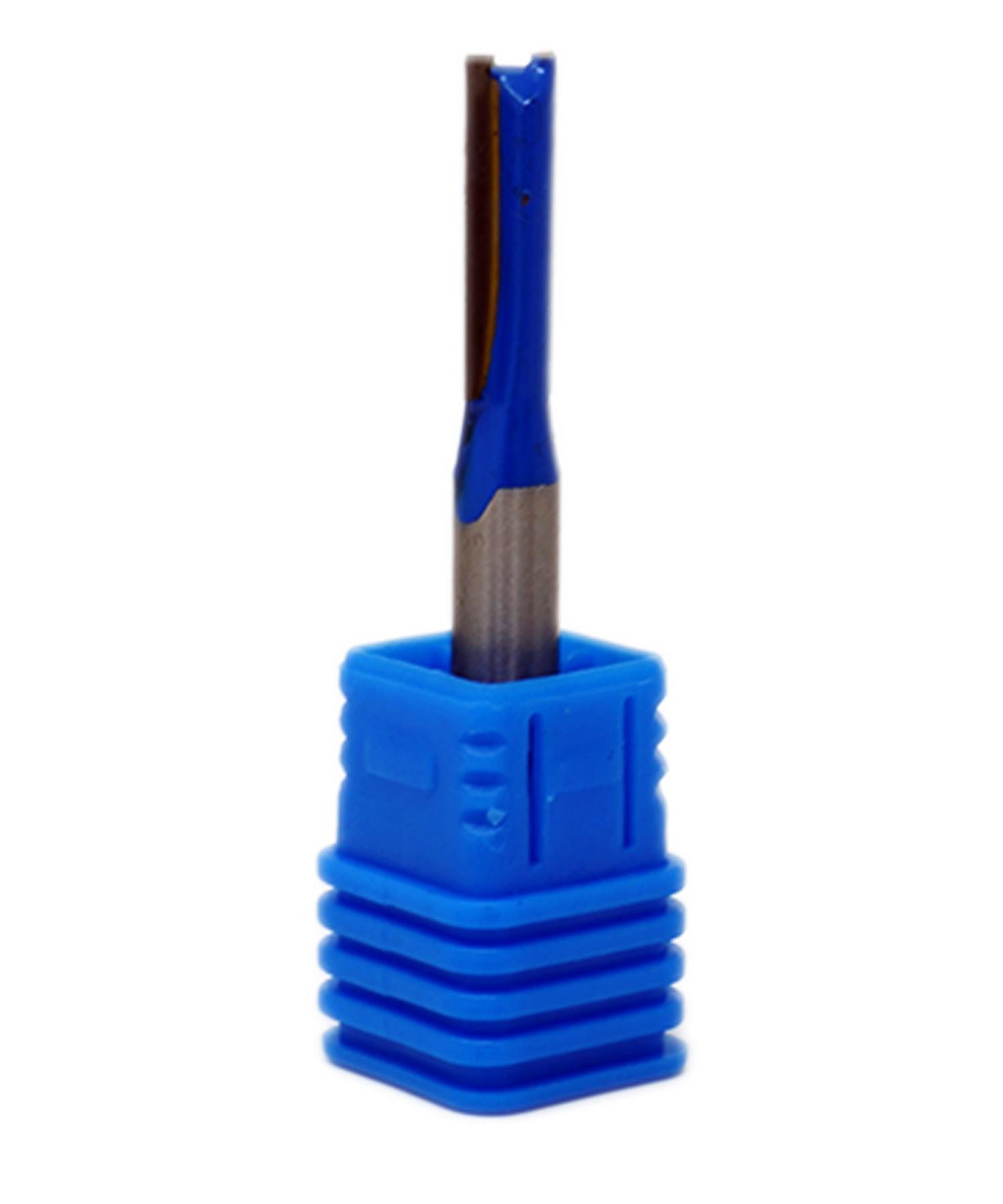 Shank Straight Metric Router Cutter 1/4" 6mm x 20mm Bit by Dapetz - Dapetz