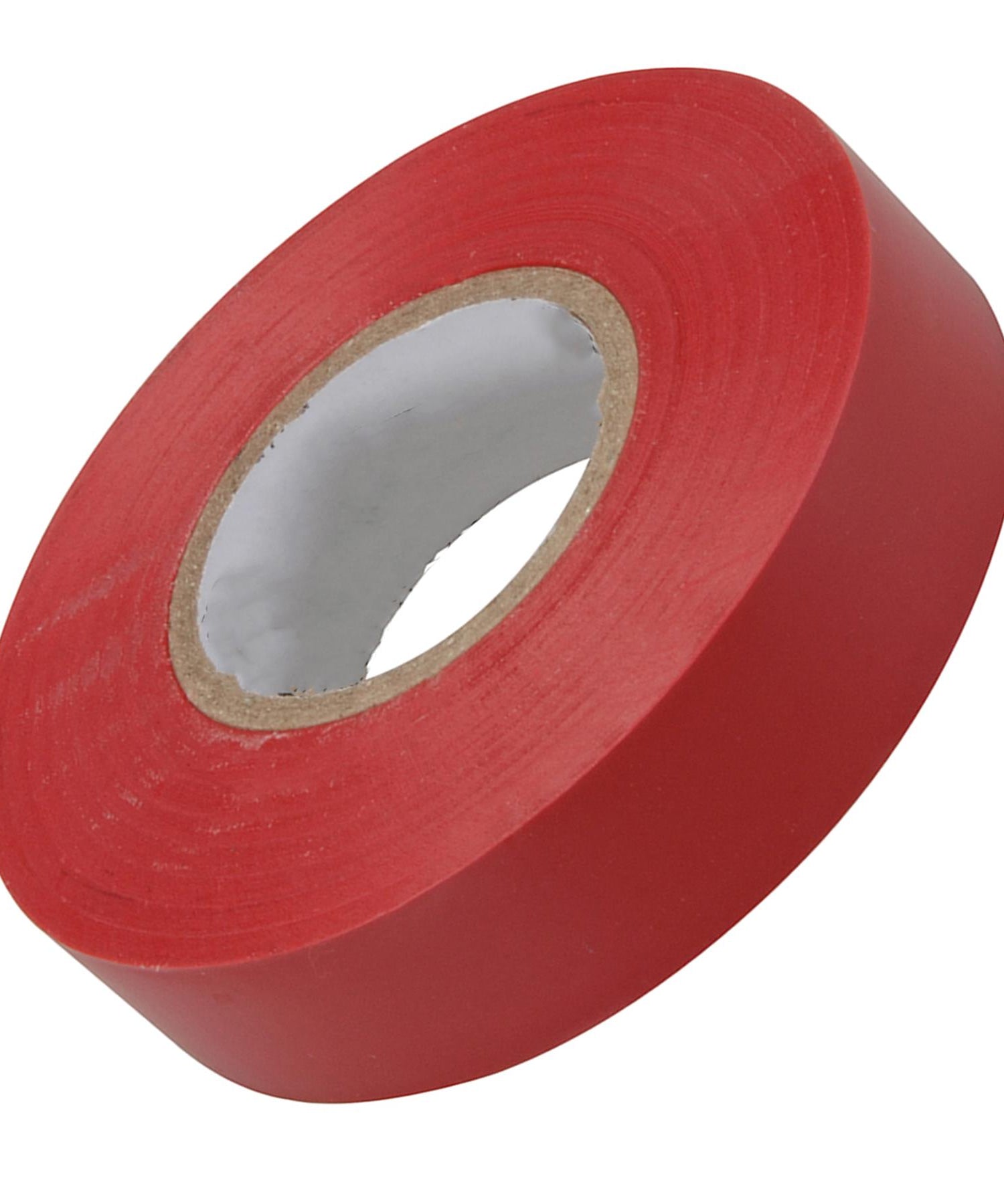 Electrical Pvc Insulation Insulating Tape 22m Retardant Rolls Red by Daptez