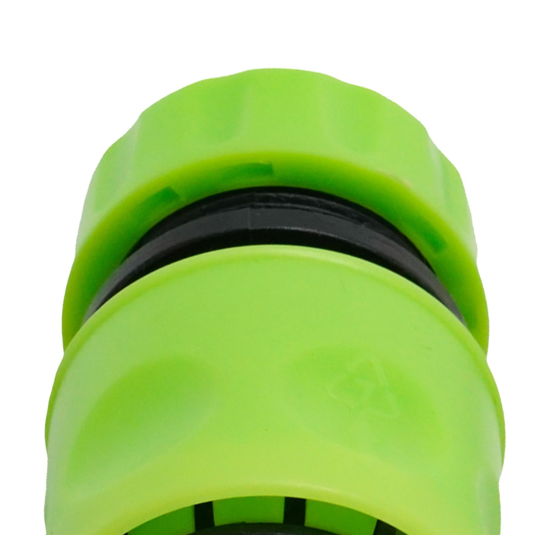 3PCs Hose Pipe Connector Set 1/2" Universal Garden Water Tap Adaptor Fittings