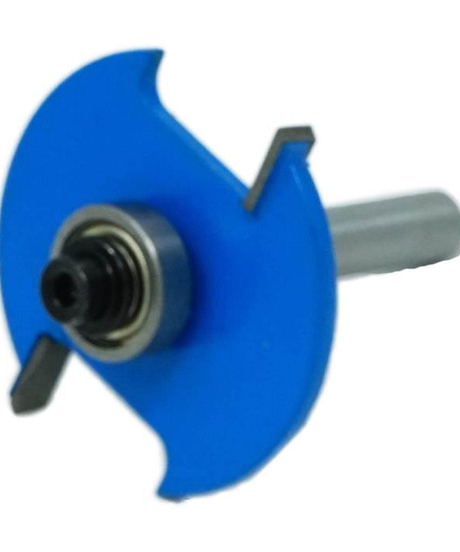 Biscuit Router Bit 1/4" Shank Groove Joint No. 10 & 20 Cutter TCT Biscuit Joiner