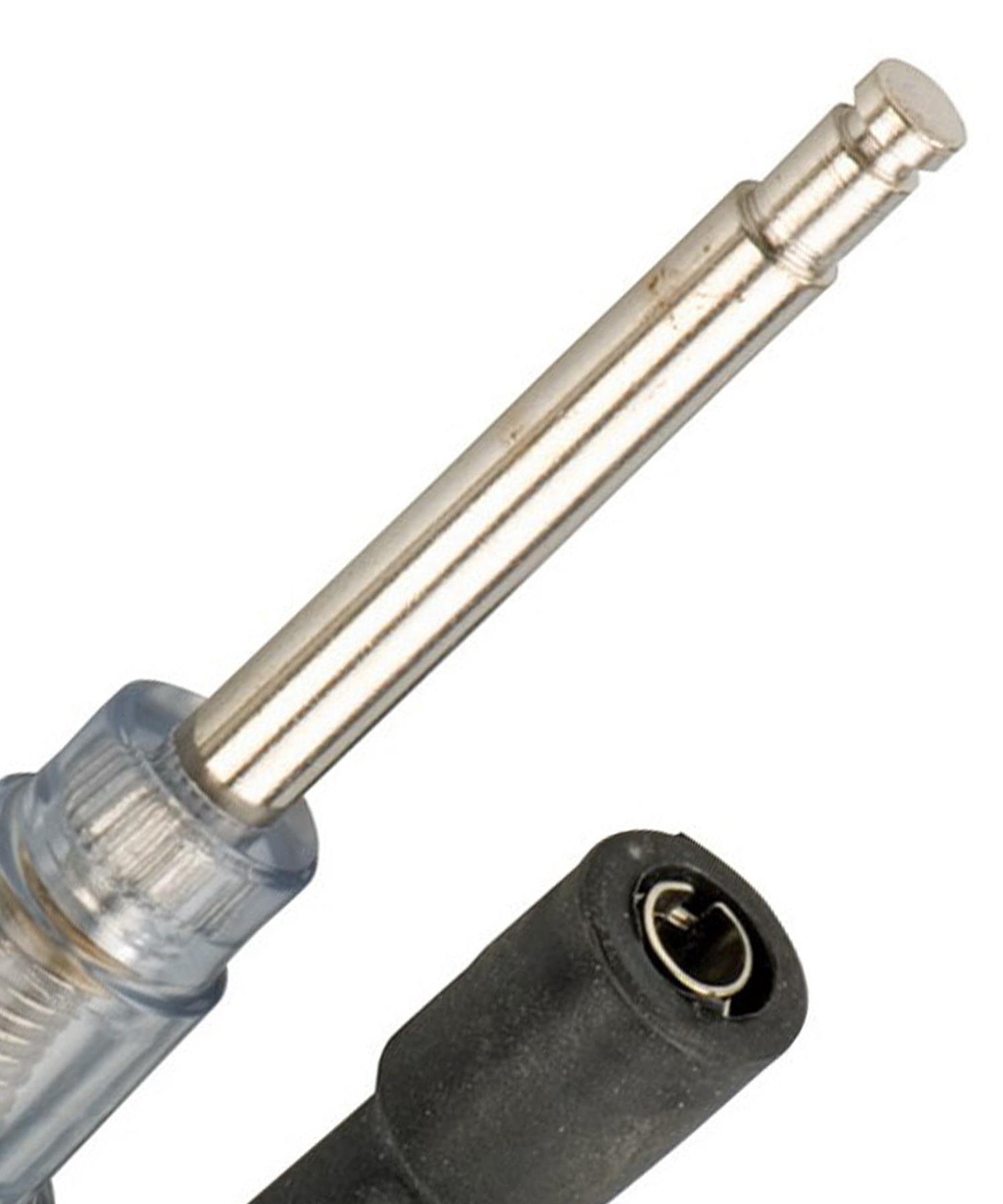 Car Spark Plug Tester Coil Ignition System Auto Diagnostic Test Tool Van Bike UK by Dapetz