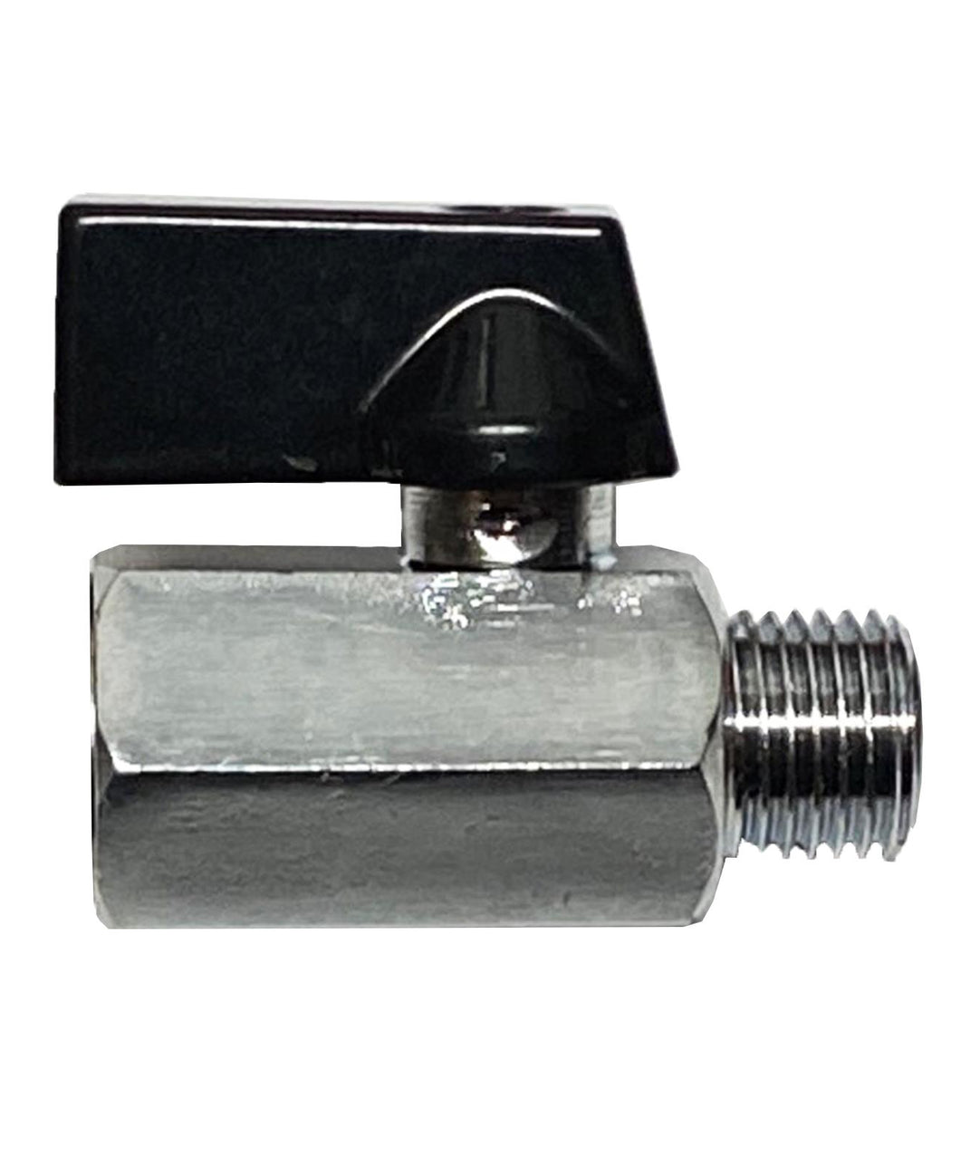 Ball Valve 1/4 bsp Male Female Air Compressor to hose Mini Ball Valve  by Daptez