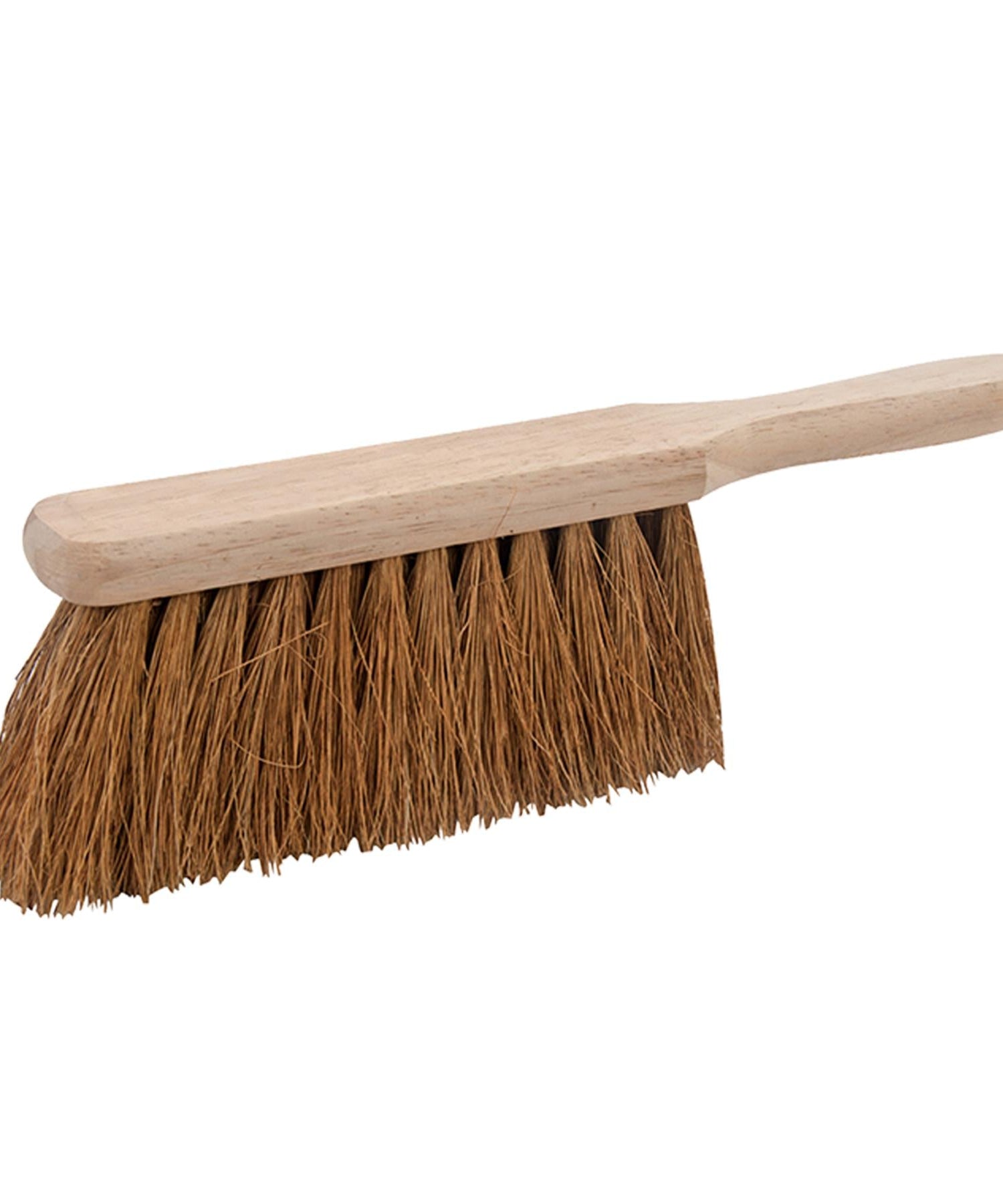 Strong Trade Metal Dustpan And Soft Wooden Hand Brush Dustpan Set for Desk, Table, Home Cleaning by Dapetz