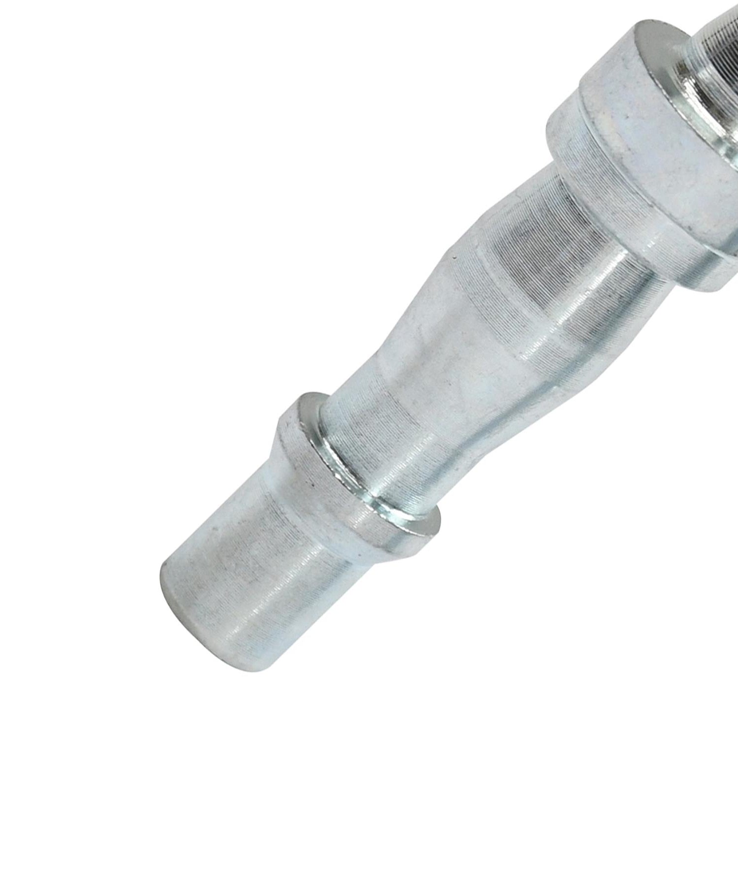 Air Line Hose Fitting Connector Barb Hose End 8mm Bayonet Coupler For PCL Vertex 2PC