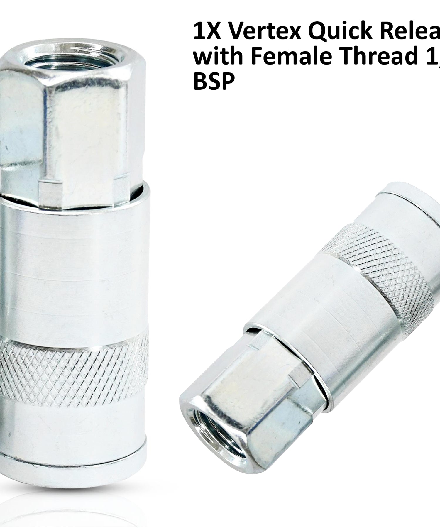 Air Line Fitting Hose End Connector Male Female Quick Release For PCL Vertex Set