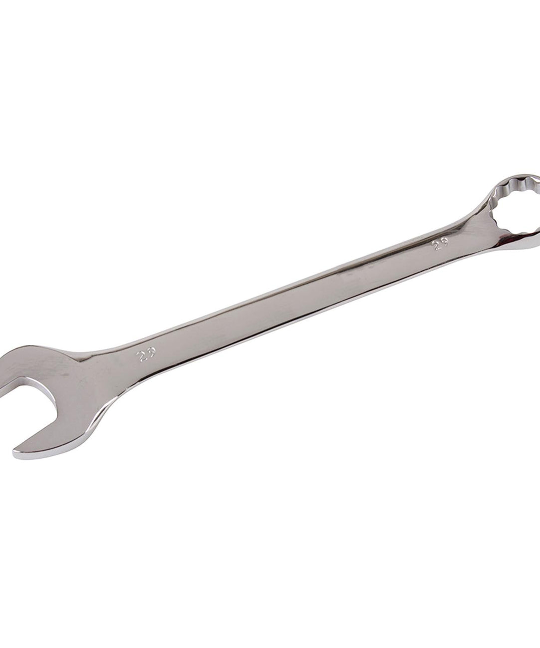 29mm Chrome Combination Open Ring Spanner - Mechanics Garage Tool