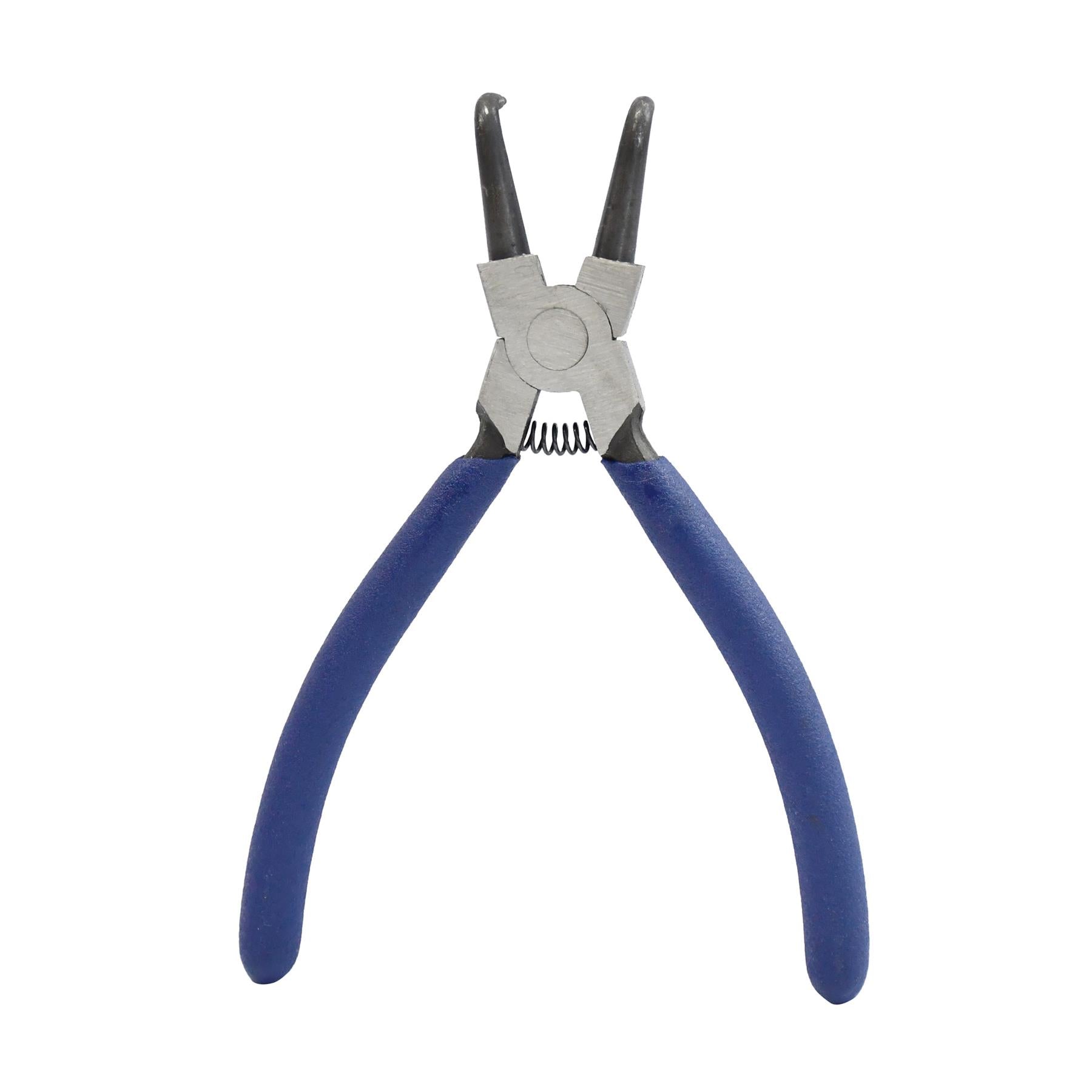 Cerclip Oil Seal Snap Ring Pliers Plier 6" Internal BenOil Seal Snap Ring Pliers Plier 6t Nose Circlip by Daptez