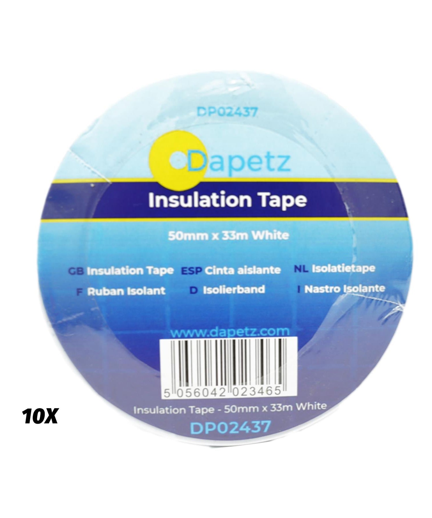 PVC Electrical Insulation Tape