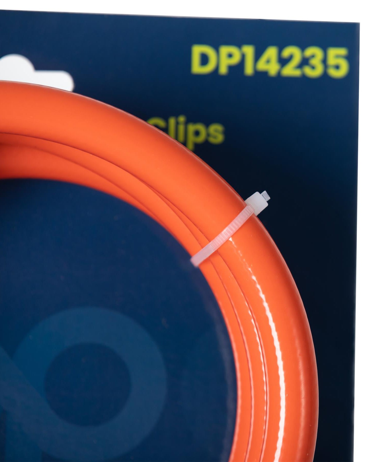 Gas Hose Pipe For Propane Butane LPG Gas BBQ Camping Motorhome With 2 Clips