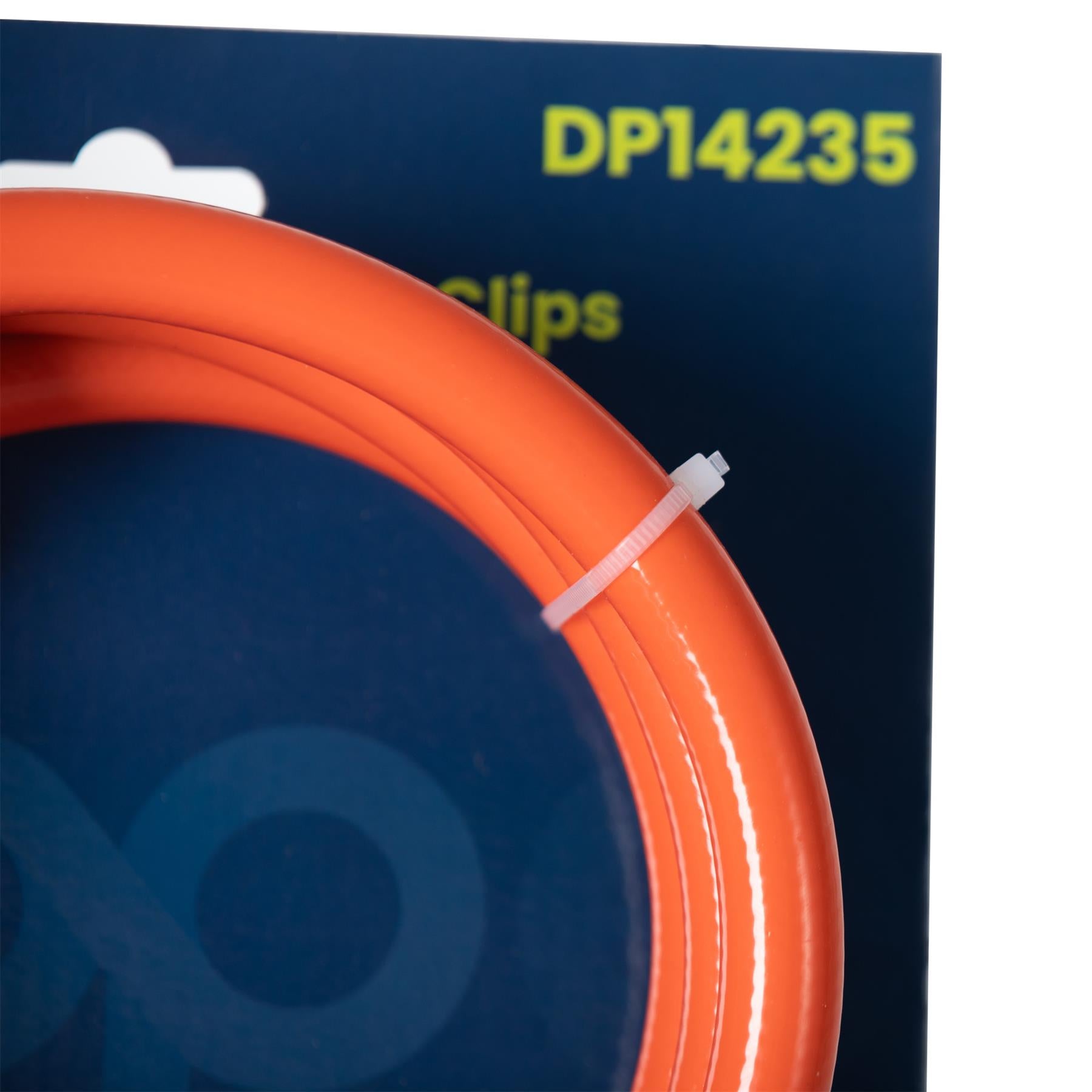 Gas Hose Pipe For Propane Butane LPG Gas BBQ Camping Motorhome With 2 Clips