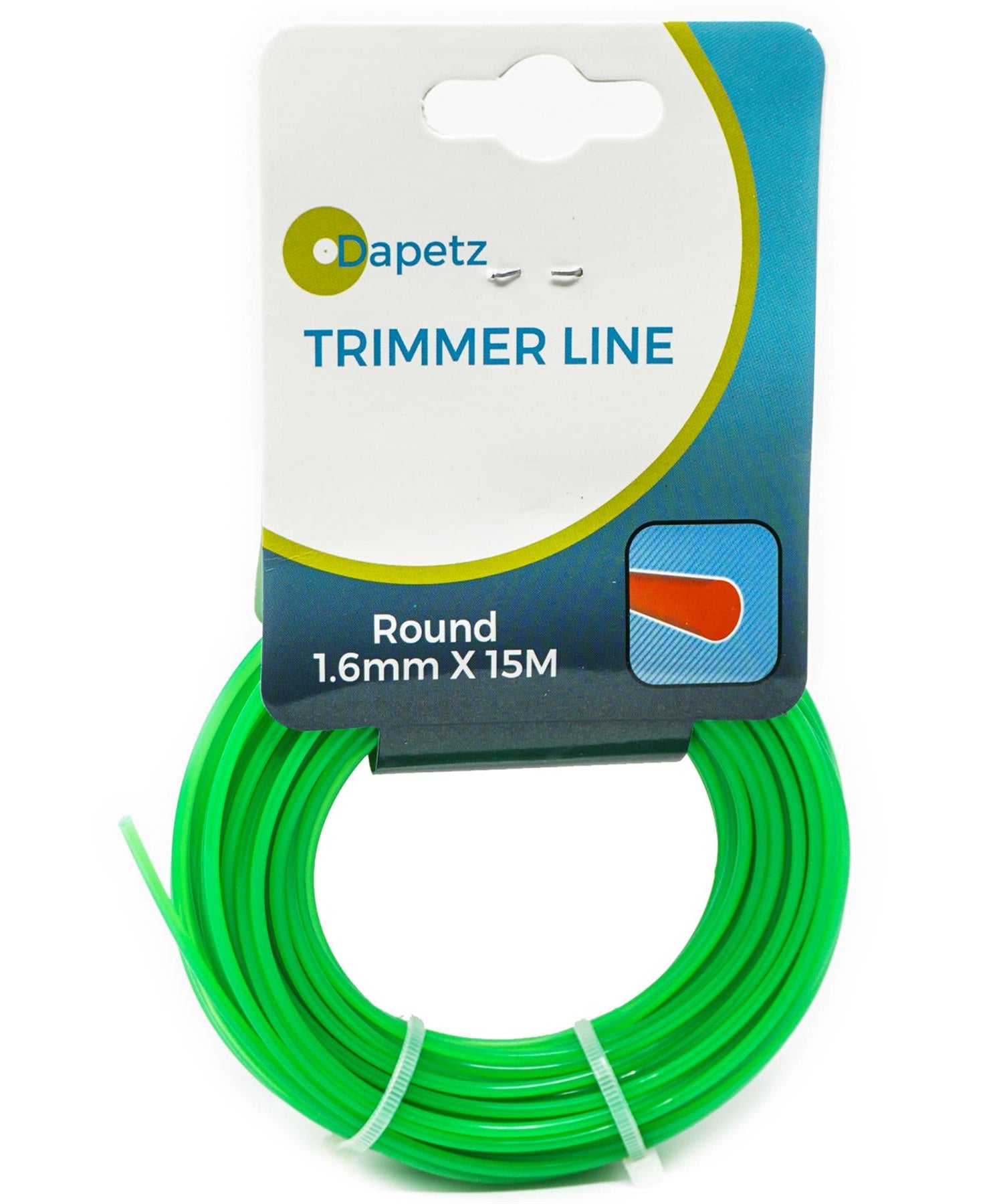 Dapetz Garden Trimmer Line