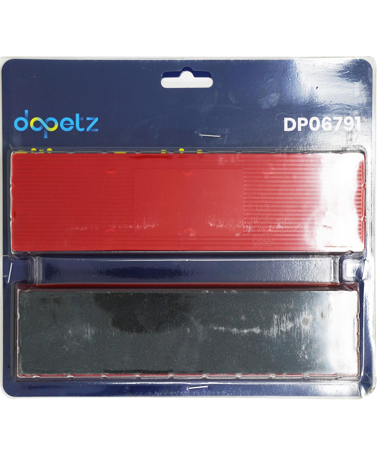 Sharpening Stone 200mm Double-sided Sharpener Fine Medium Grit Whetstone