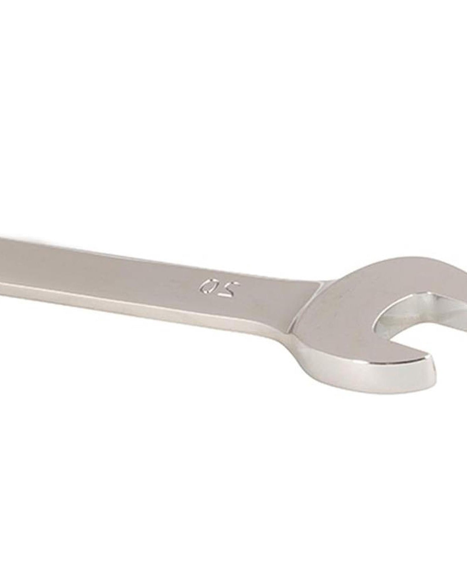 Flexible Head Ratchet Metric Spanner