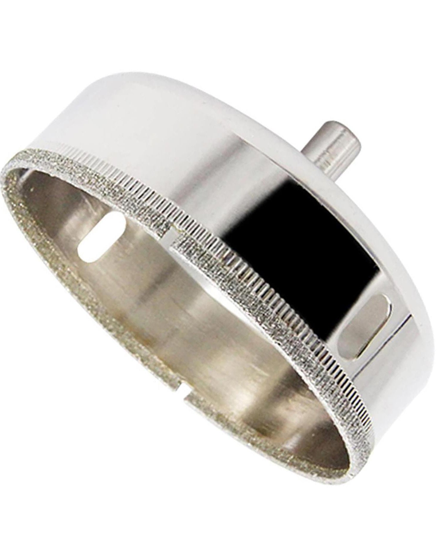 Diamond Holesaw 95mm Drill Bit Cutter – Tile, Ceramic, Glass, Porcelain, Marble By Dapetz