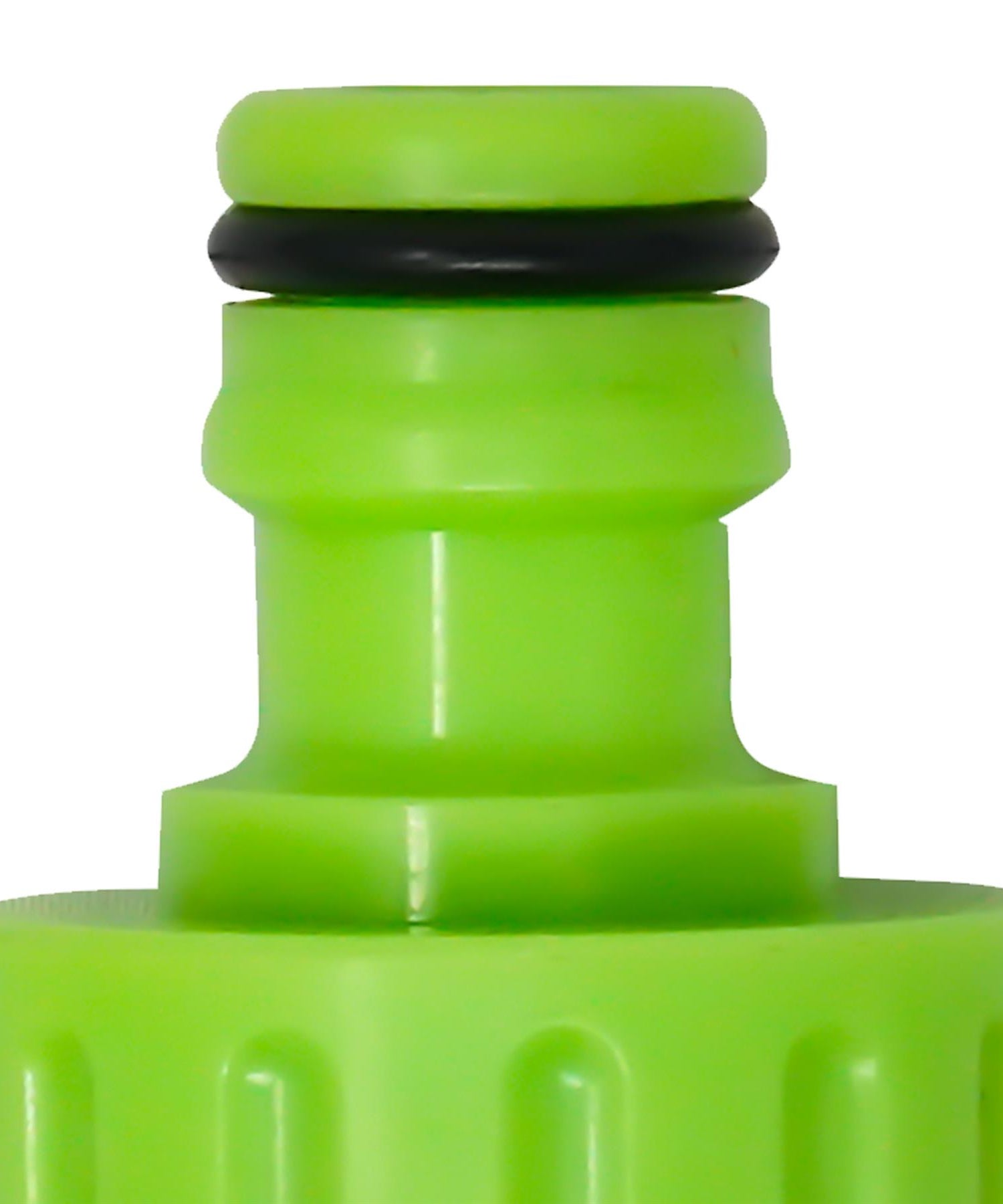 6x 1/2"-3/4" Tap Connector Adaptor Garden Hose Pipe Adapter Screw Threaded