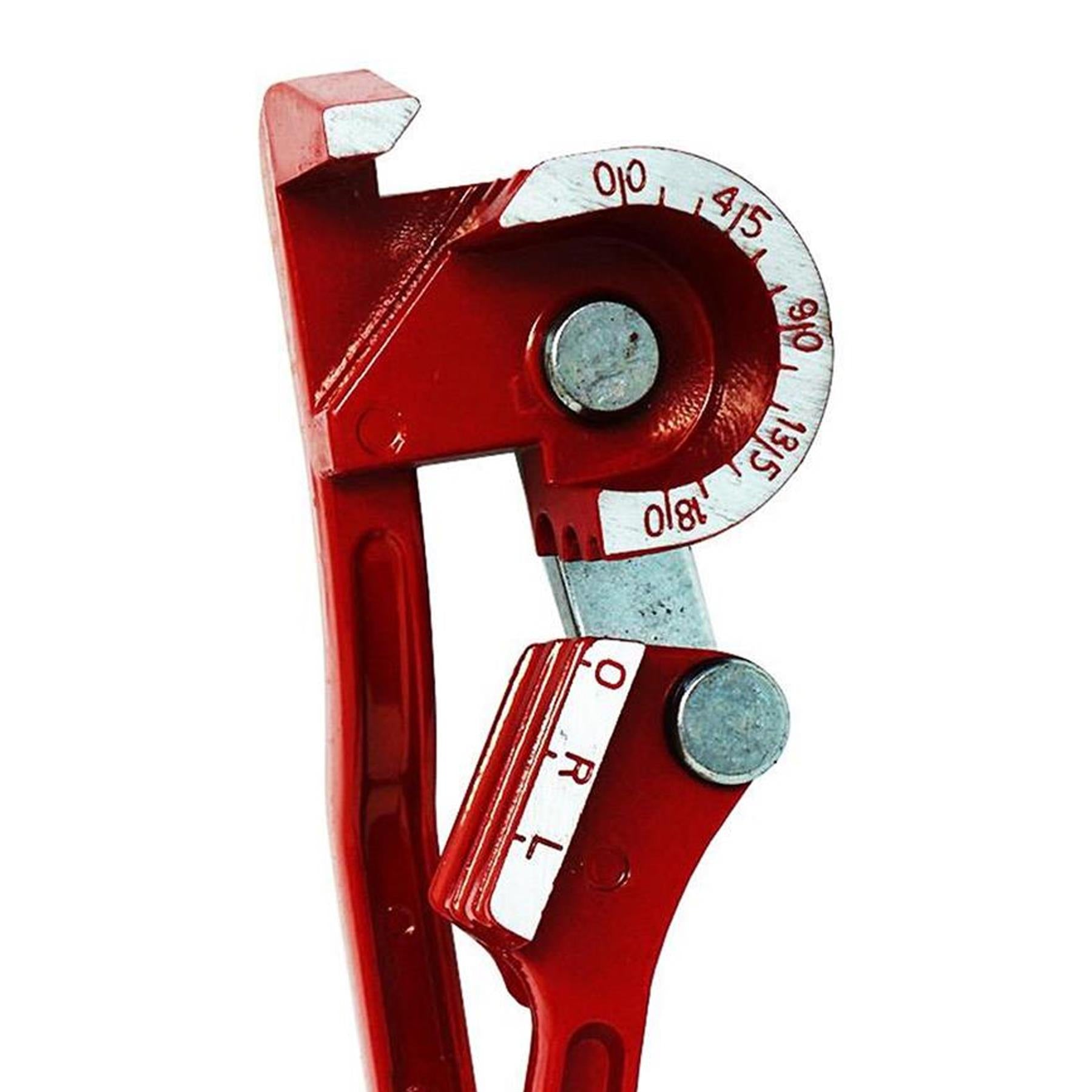 3 in 1 Mini Pipe Bender for 6mm, 8mm, 10mm Copper Pipe | Heavy Duty Plumbing Hinge by Dapetz