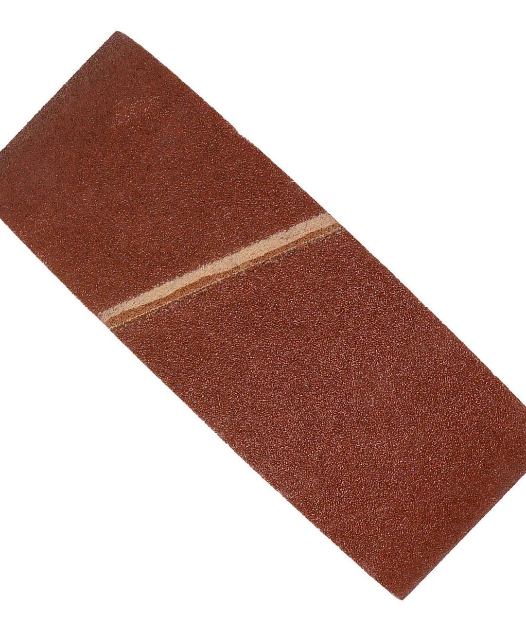 5 x Sanding Sander Belts 75mm x 533mm 80 Grit Very Coarse Sander Sheets Sanding Belts By Dapetz