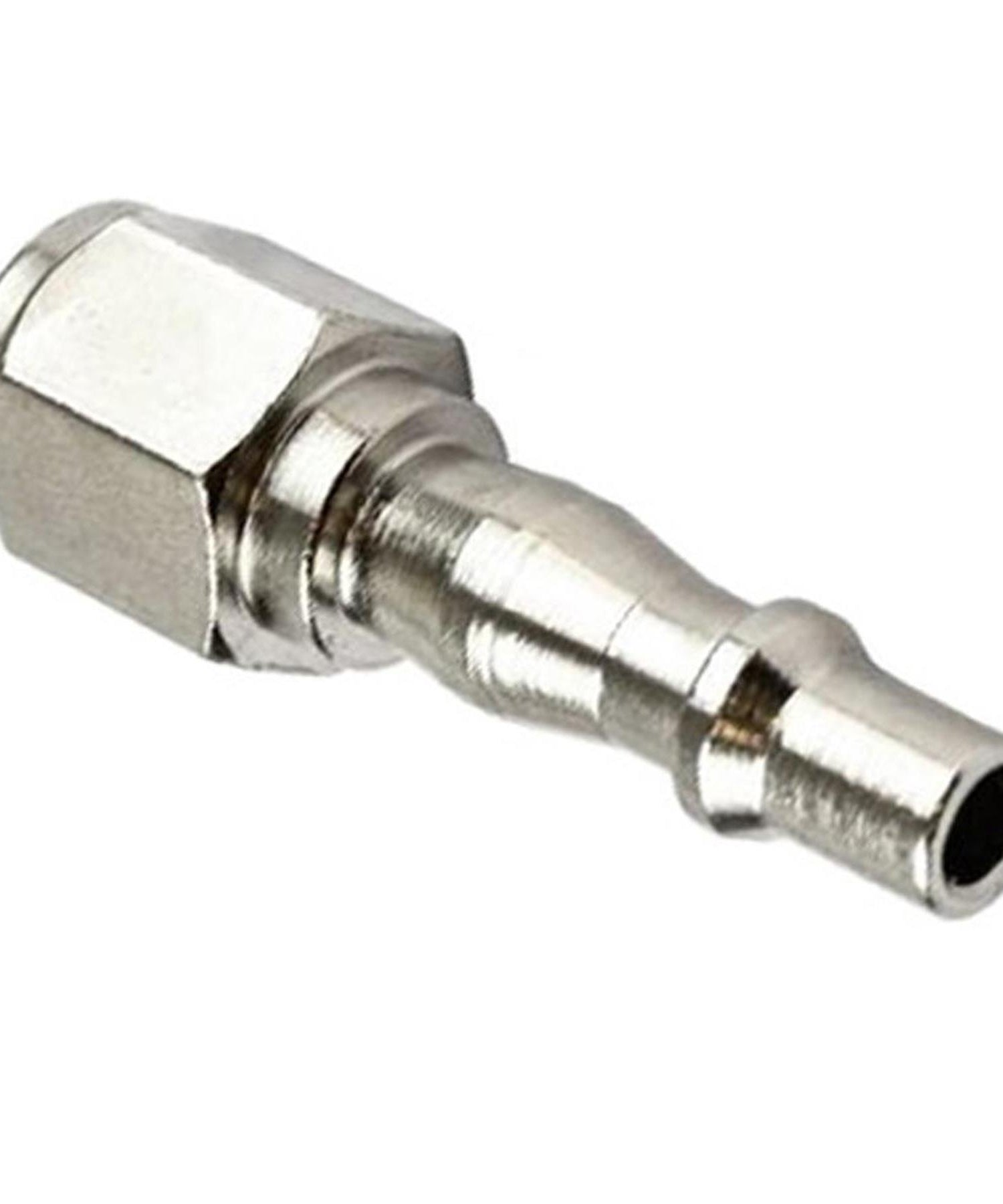 Air Line Hose Fitting Connector Female 1/4" Thread Bayonet For PCL Vertex 10Pcs