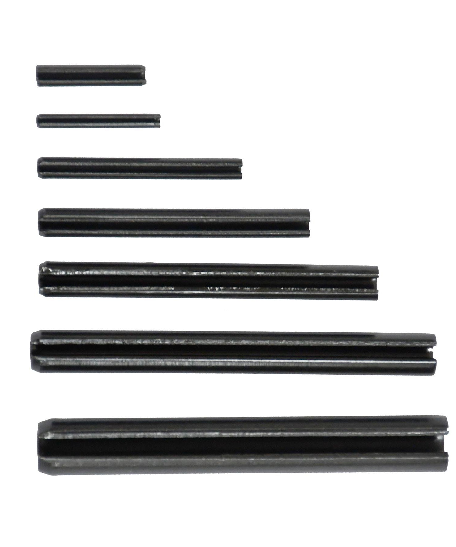 Comprehensive 120-Piece Assorted Roll Pin Set Tension Spring, Sellock, C Pins, Mixed Pack By Dapetz