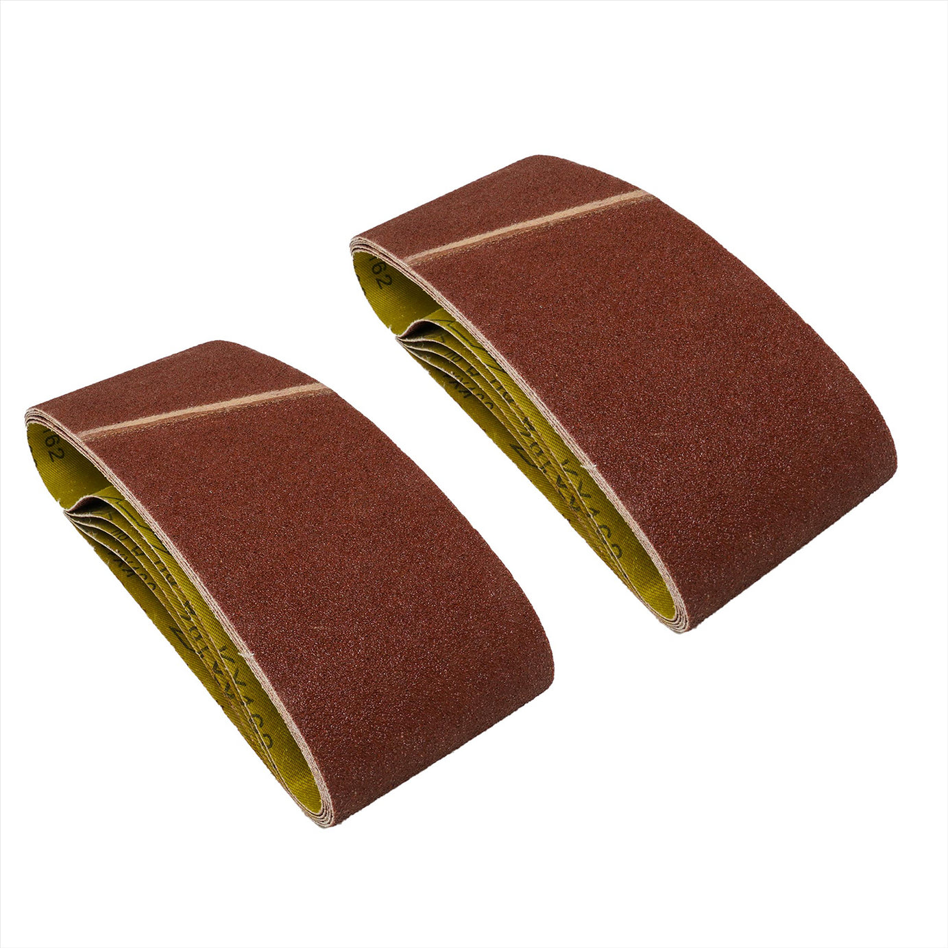 (Pack of 10) New 100 X 610mm 40 Grit Very Coarse Sander Sanding Belts by Dapetz