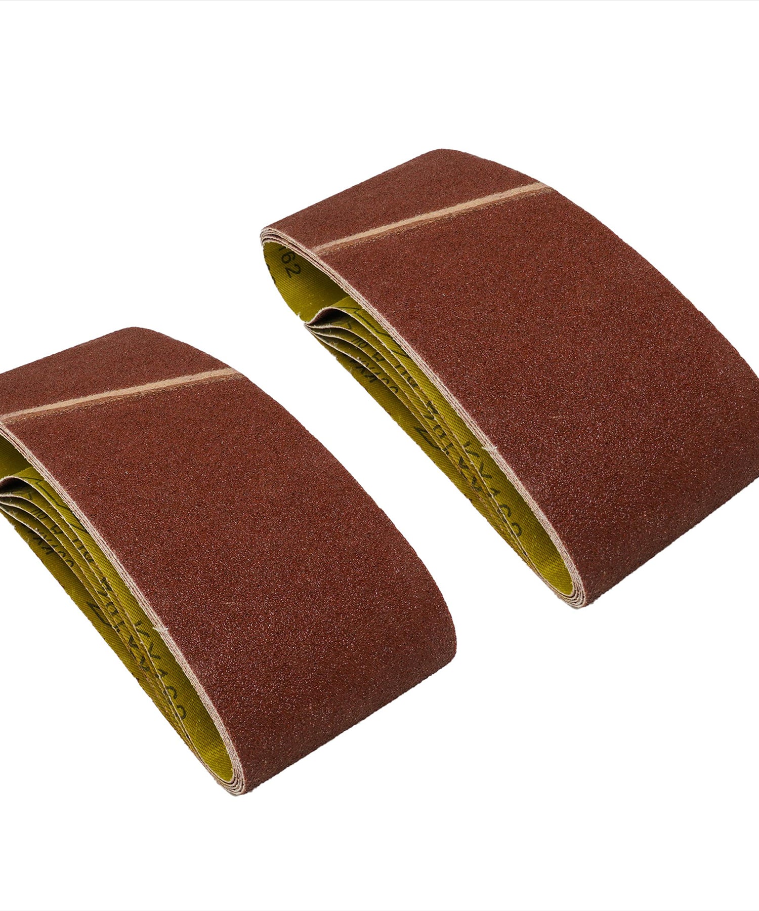(Pack of 10) New 100 X 610mm 40 Grit Very Coarse Sander Sanding Belts by Dapetz