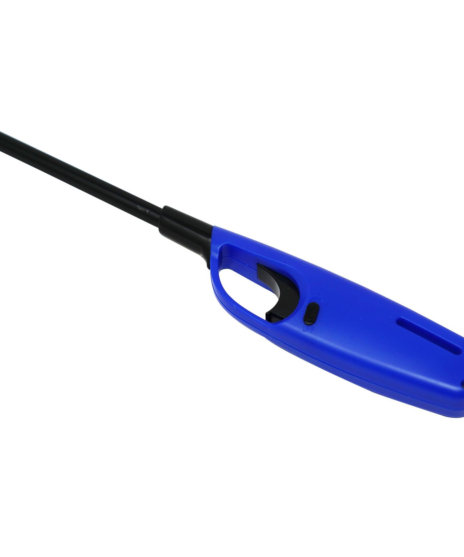 Tube Long Refillable Lighter For Oven BBQ Cookers Candles Fires - Blue By Dapetz