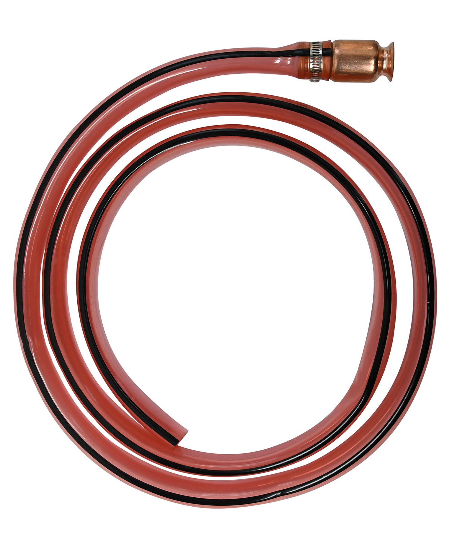 Jiggle Siphon Liquid Transfer Pump 2M, 22mm Dia for Paint, Fuel, Solvent, and Water By Dapetz