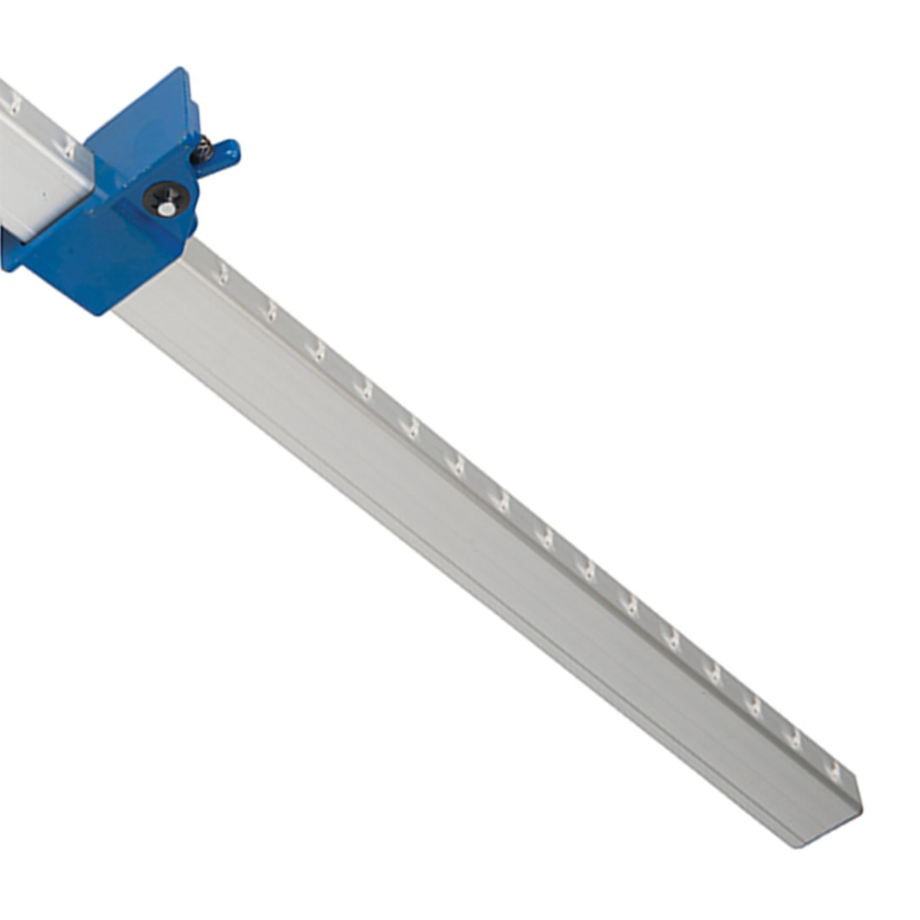 (Pack of 2) Aluminium Sash Clamp 600mm | Heavy Duty Sash Clamps by Dapetz